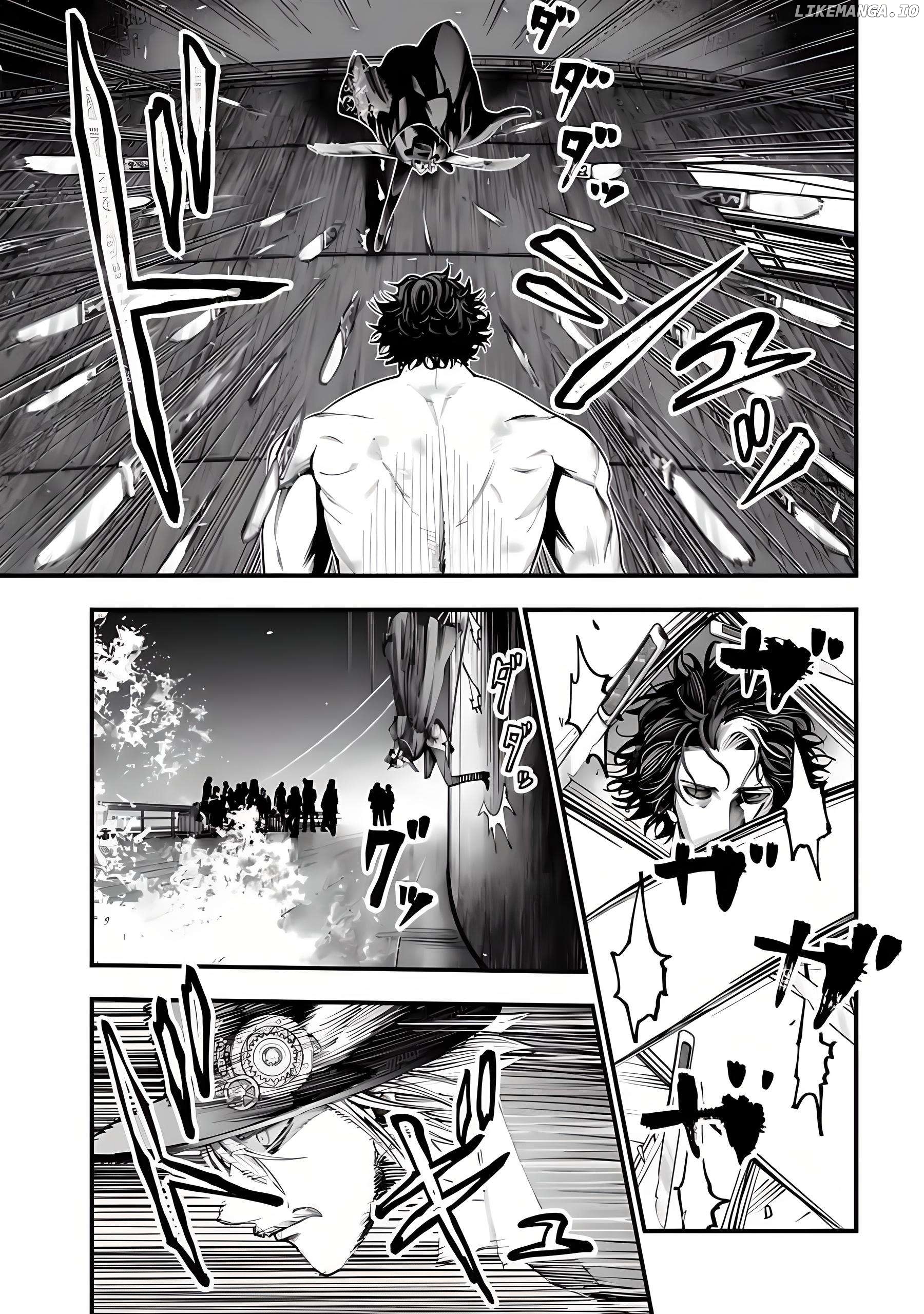 Shuumatsu no Valkyrie Kitan – Jack the Ripper no Jikenbo Chapter 20 - page 26