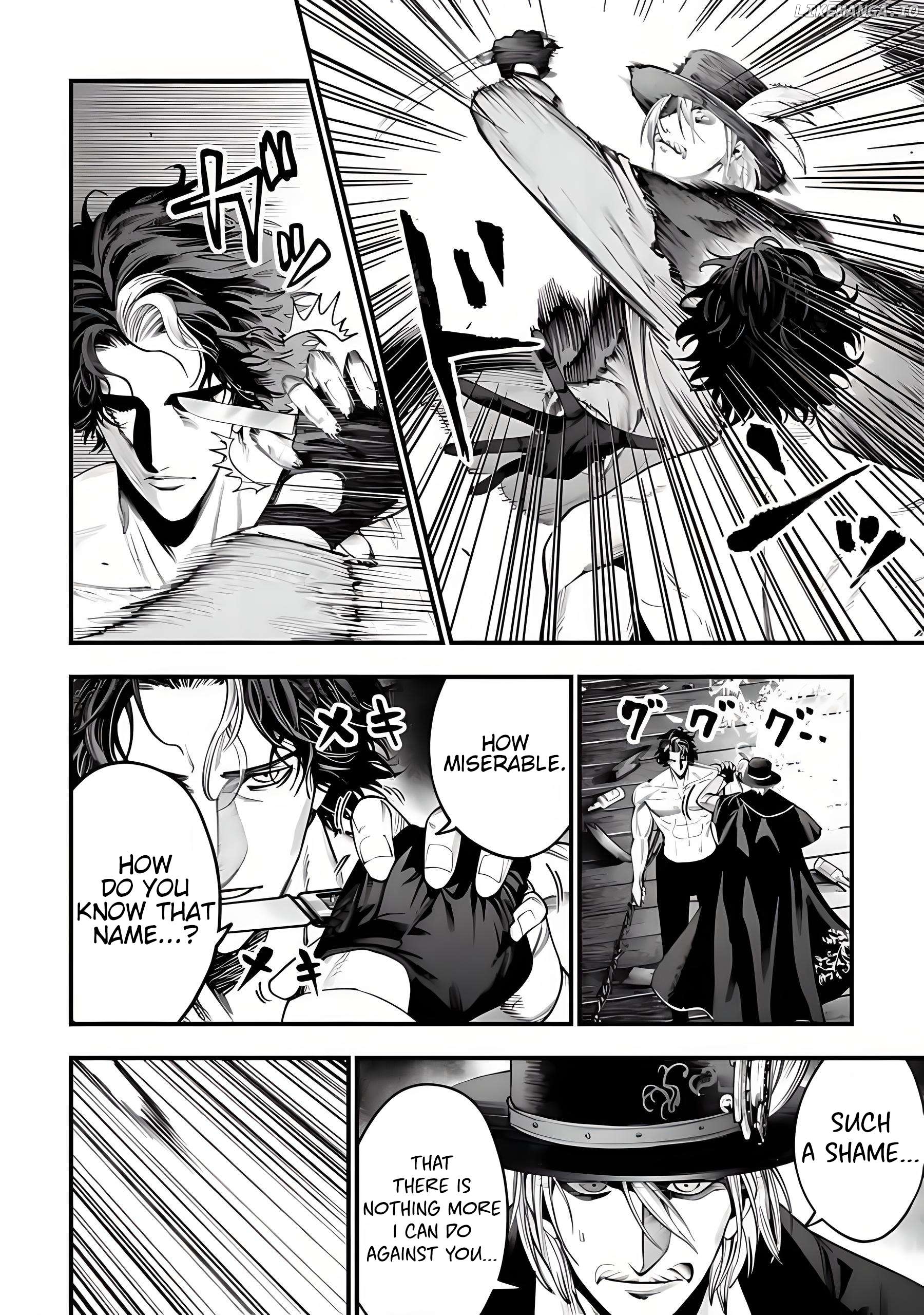 Shuumatsu no Valkyrie Kitan – Jack the Ripper no Jikenbo Chapter 20 - page 27