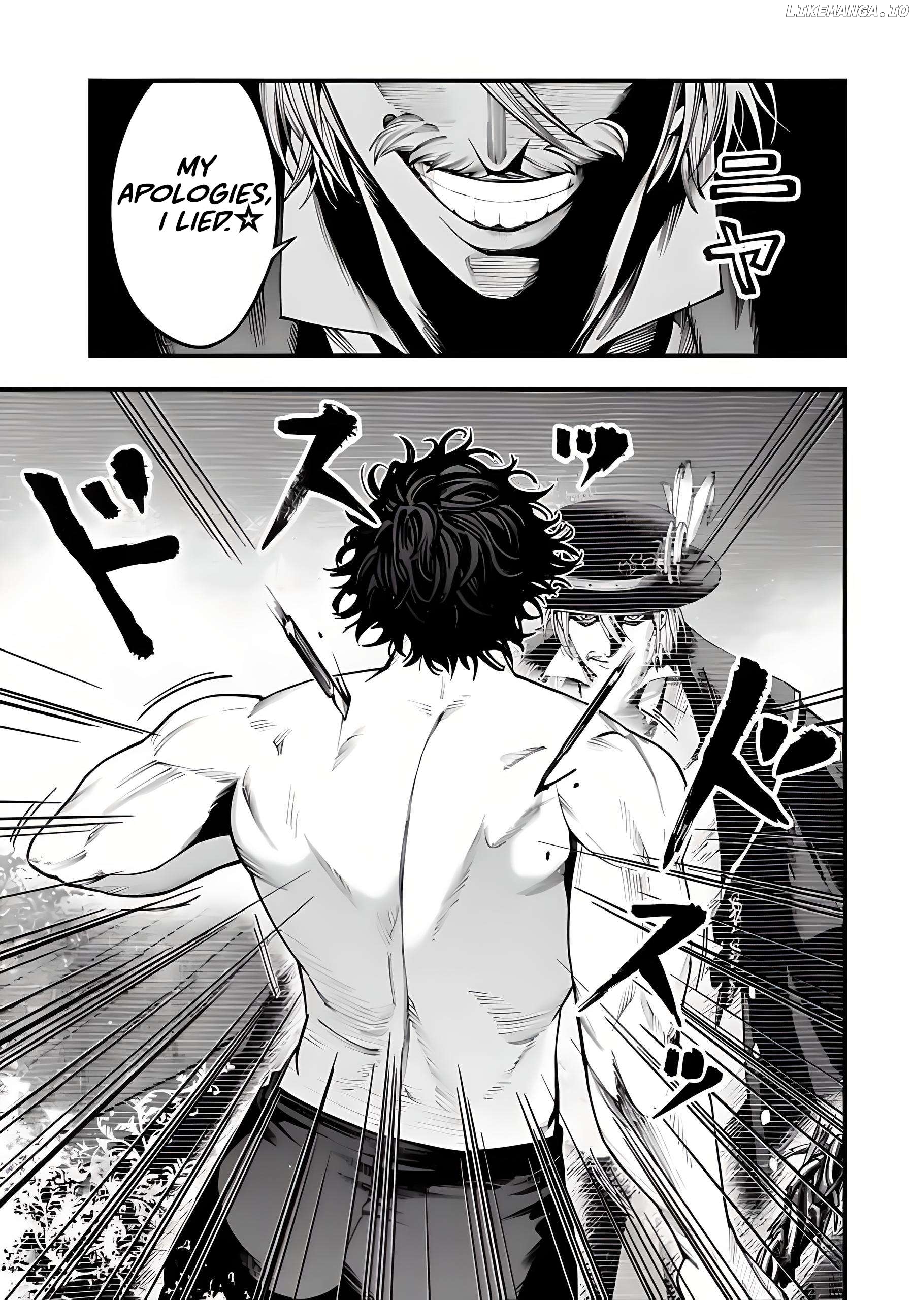 Shuumatsu no Valkyrie Kitan – Jack the Ripper no Jikenbo Chapter 20 - page 28