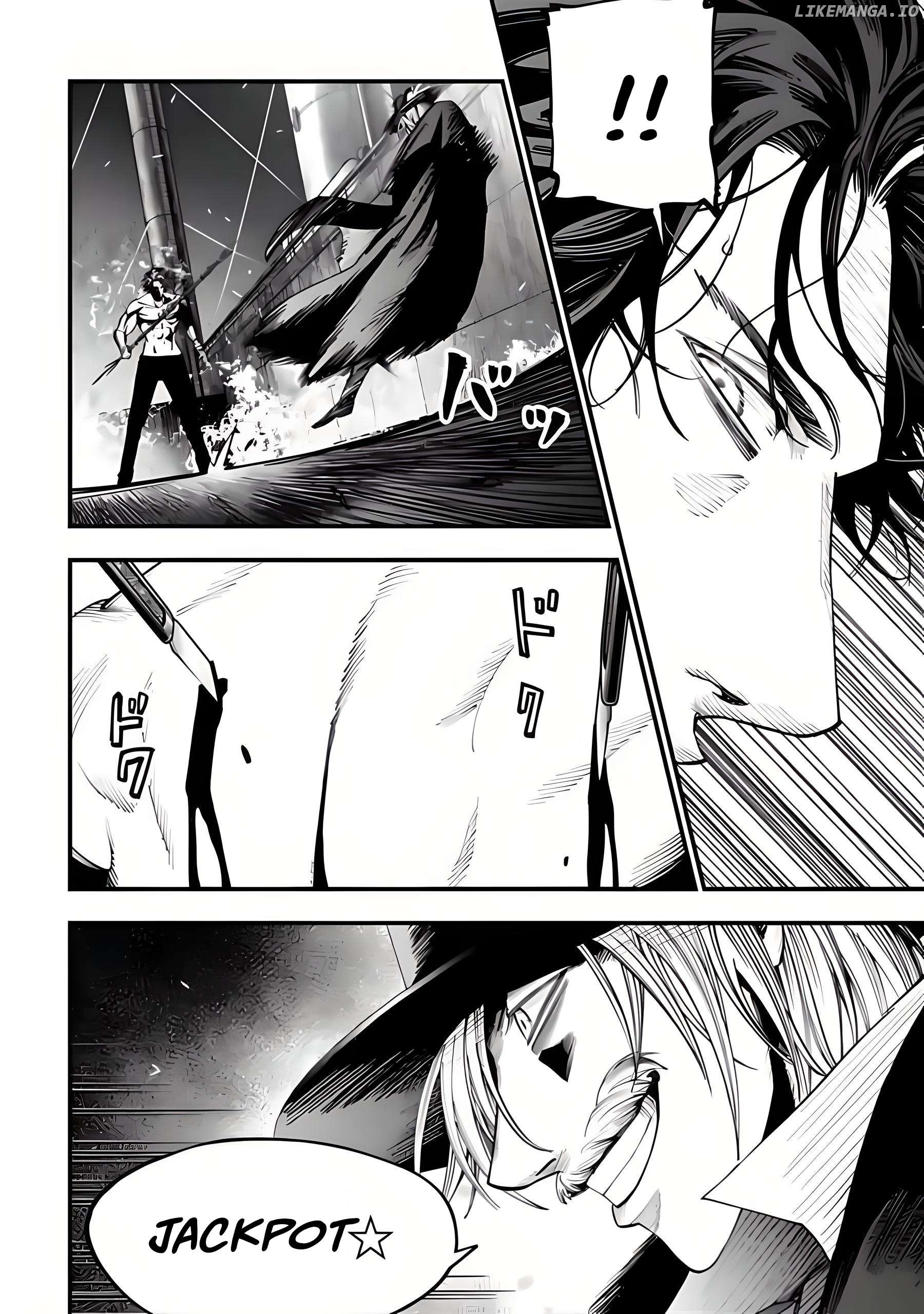 Shuumatsu no Valkyrie Kitan – Jack the Ripper no Jikenbo Chapter 20 - page 29