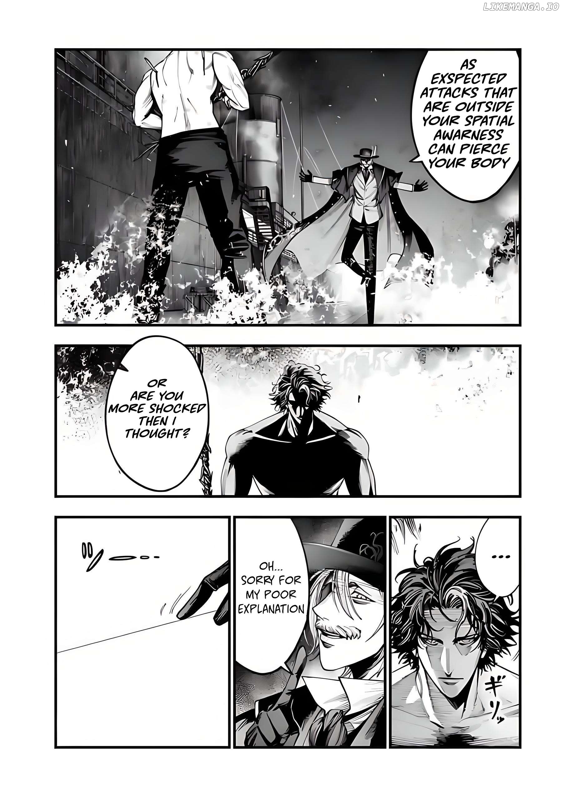 Shuumatsu no Valkyrie Kitan – Jack the Ripper no Jikenbo Chapter 20 - page 30