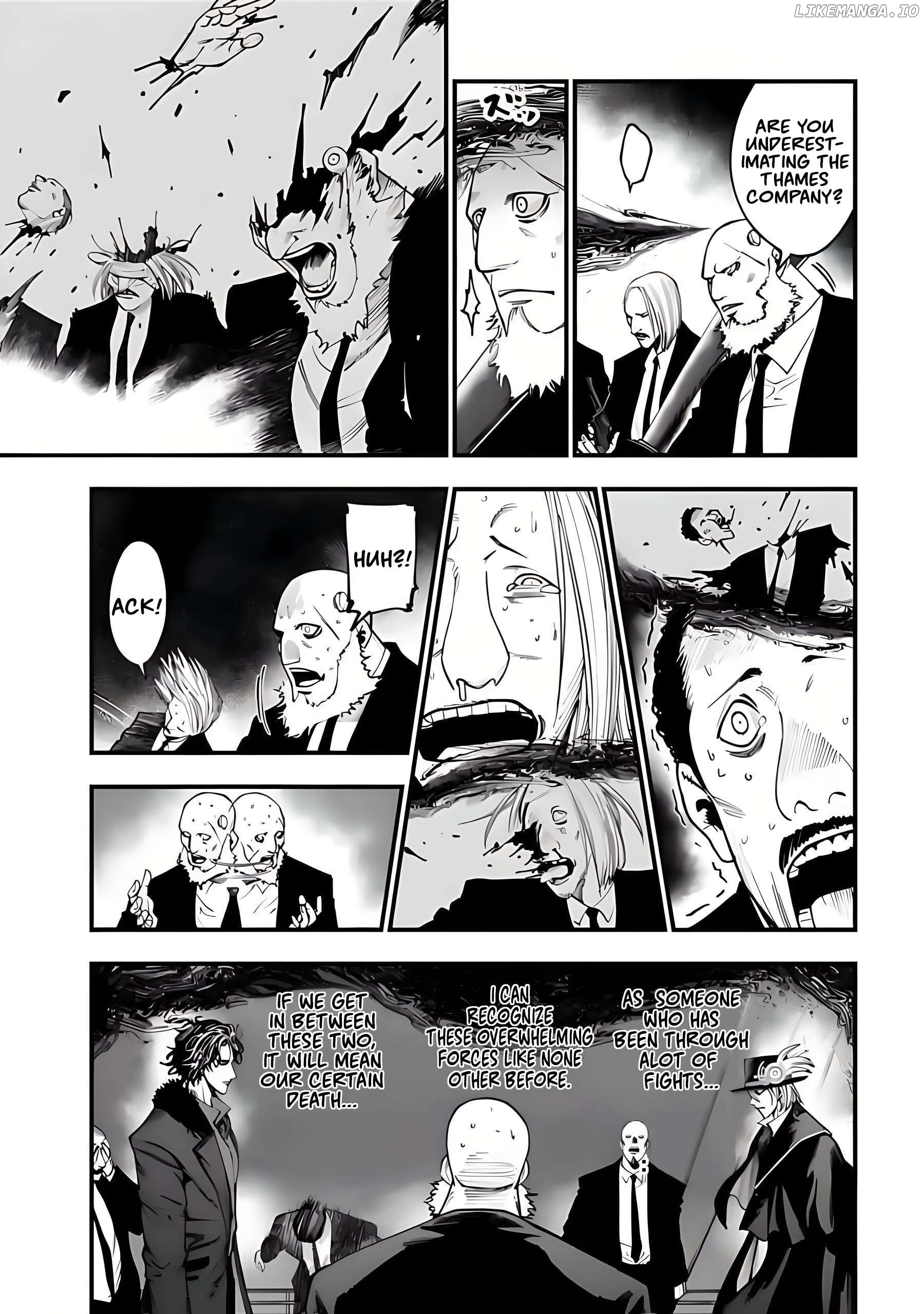 Shuumatsu no Valkyrie Kitan – Jack the Ripper no Jikenbo Chapter 20 - page 4