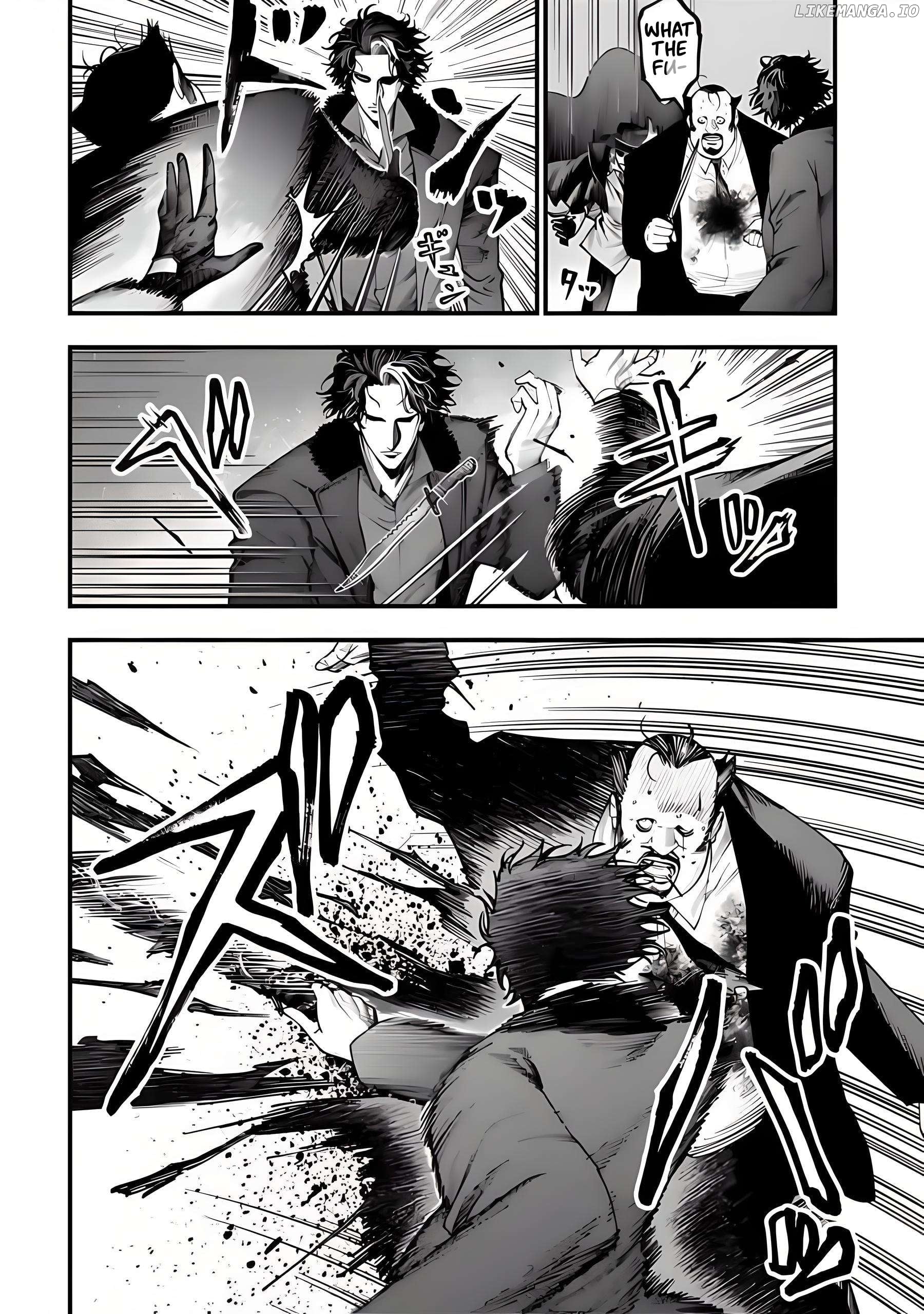 Shuumatsu no Valkyrie Kitan – Jack the Ripper no Jikenbo Chapter 20 - page 7