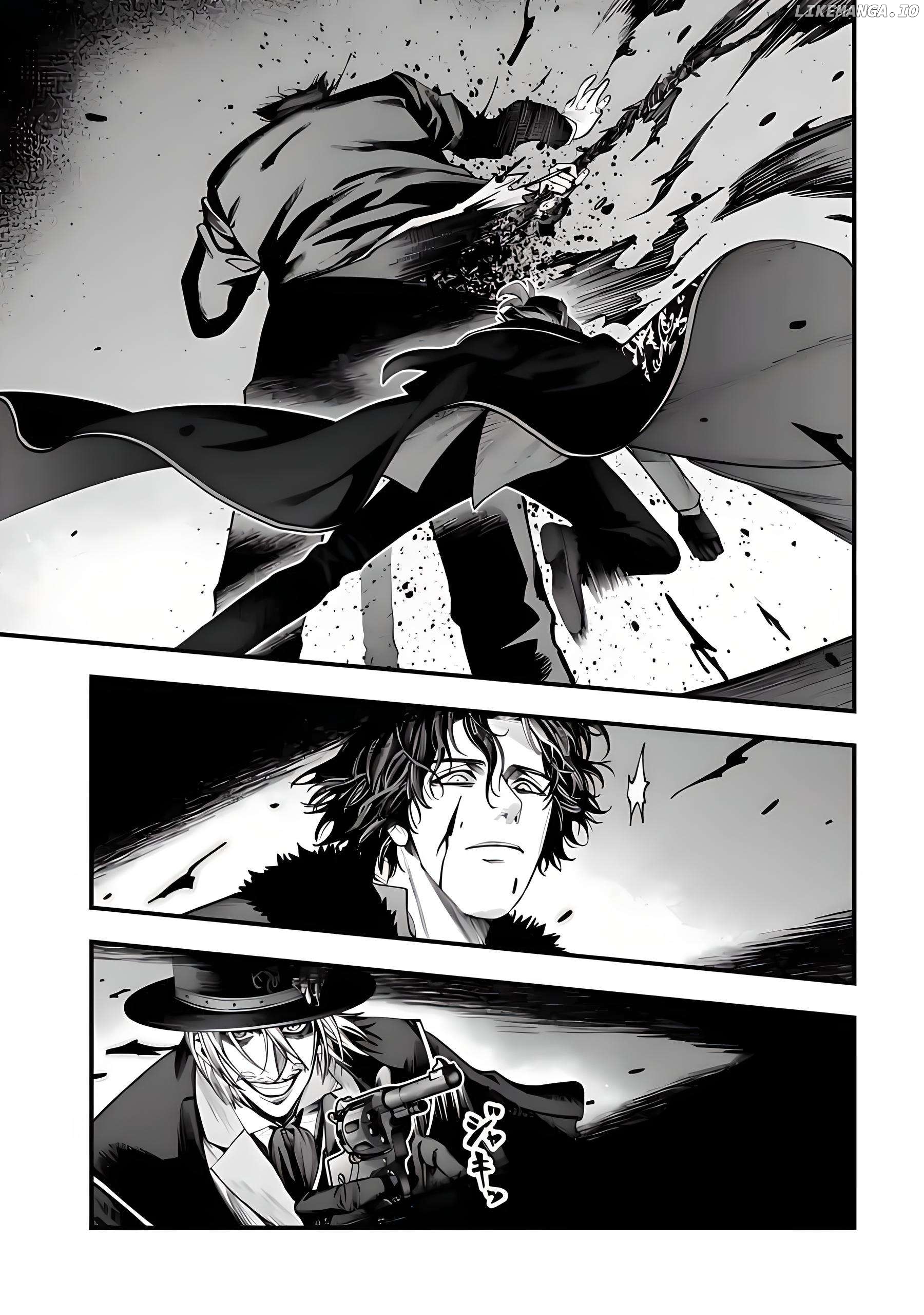 Shuumatsu no Valkyrie Kitan – Jack the Ripper no Jikenbo Chapter 20 - page 8