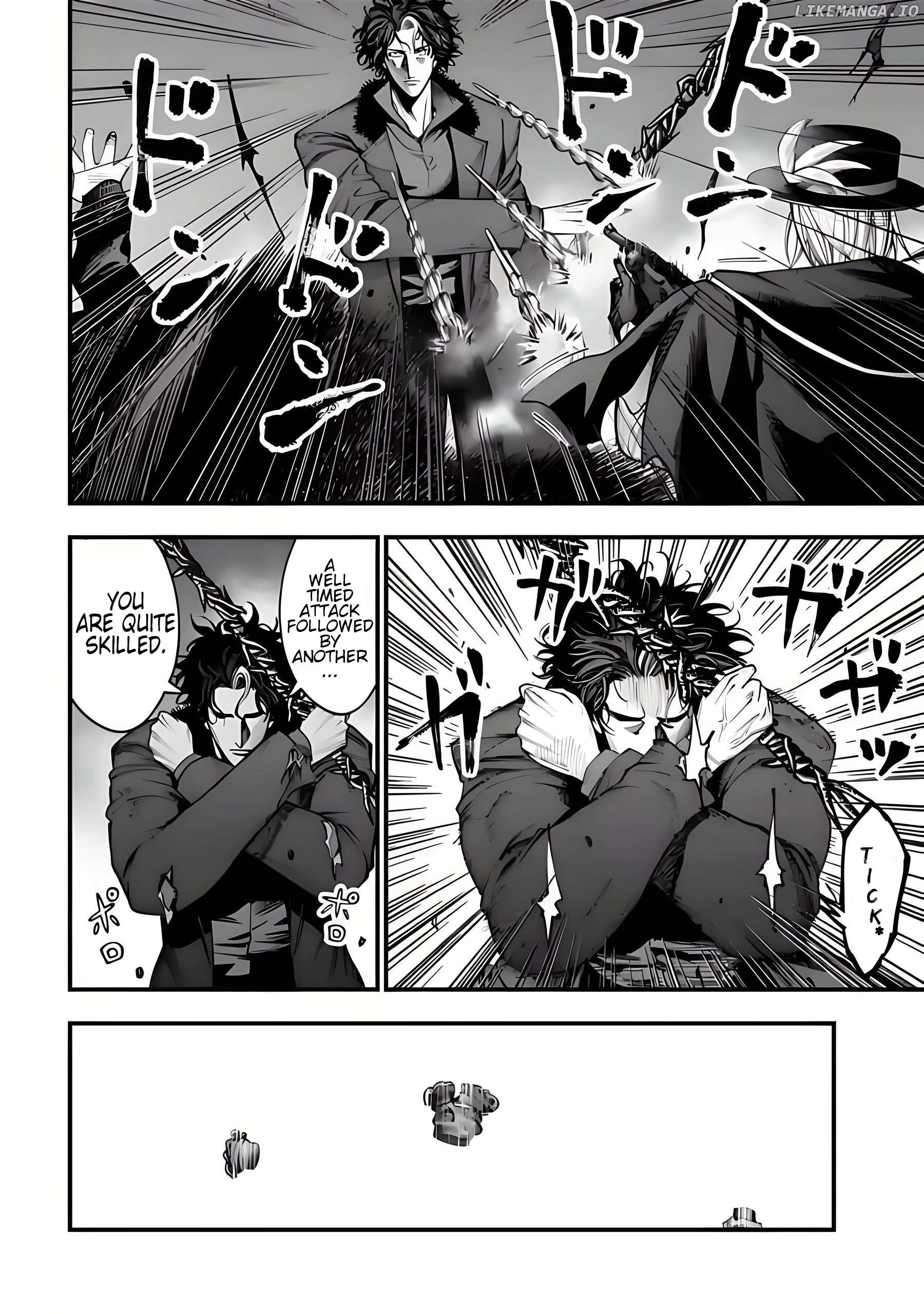 Shuumatsu no Valkyrie Kitan – Jack the Ripper no Jikenbo Chapter 20 - page 9