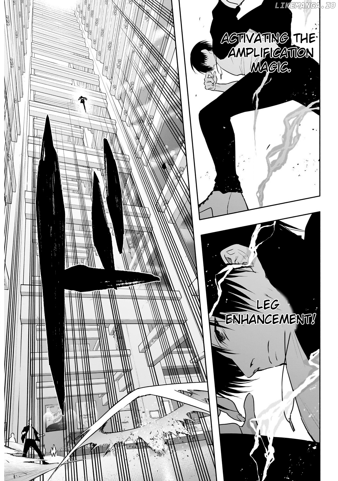 The Irregular Of The Royal Academy Of Magic ~The Strongest Sorcerer From The Slums Is Unrivaled In The School Of Royals ~ Chapter 119 - page 16