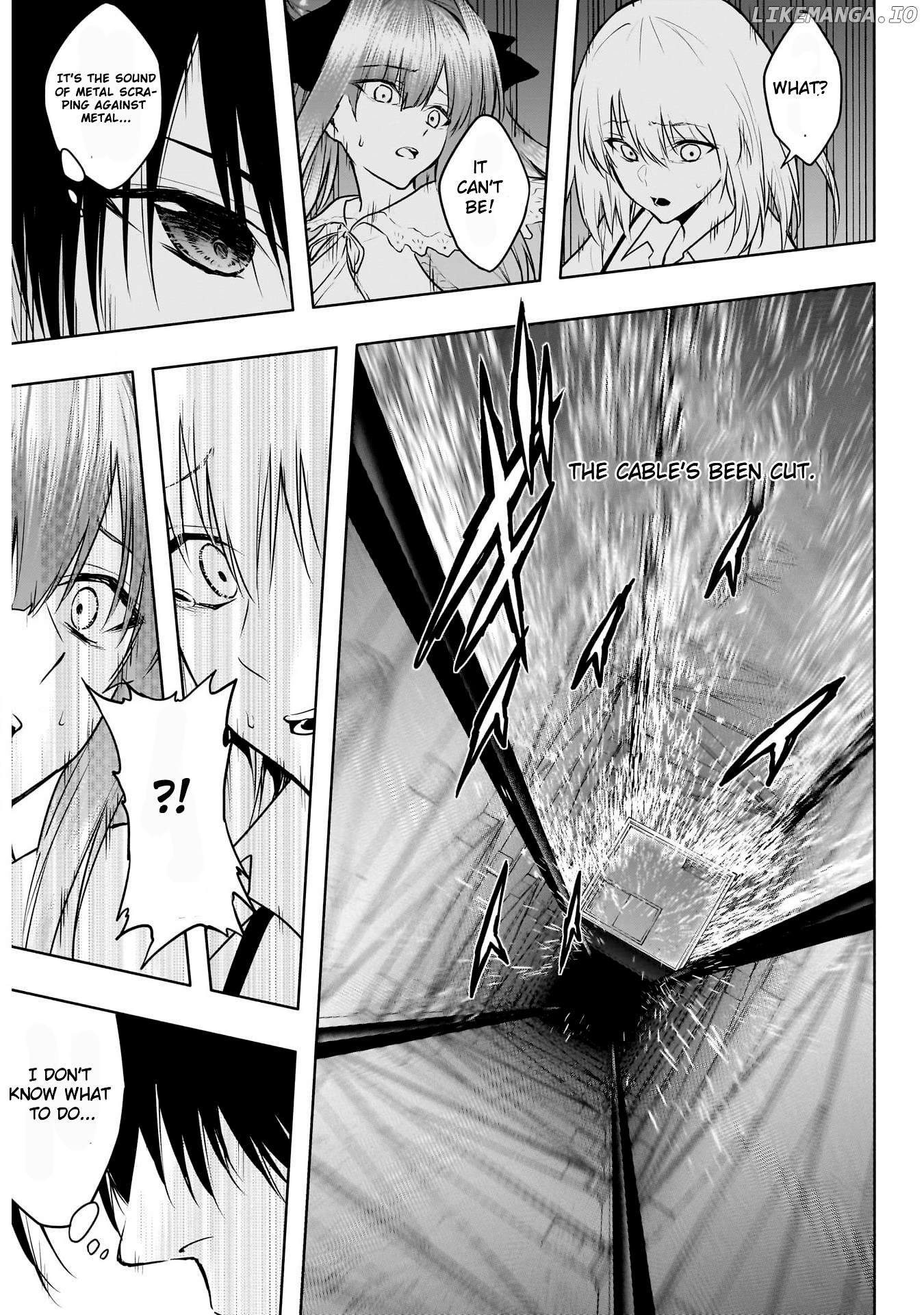 The Irregular Of The Royal Academy Of Magic ~The Strongest Sorcerer From The Slums Is Unrivaled In The School Of Royals ~ Chapter 119 - page 5