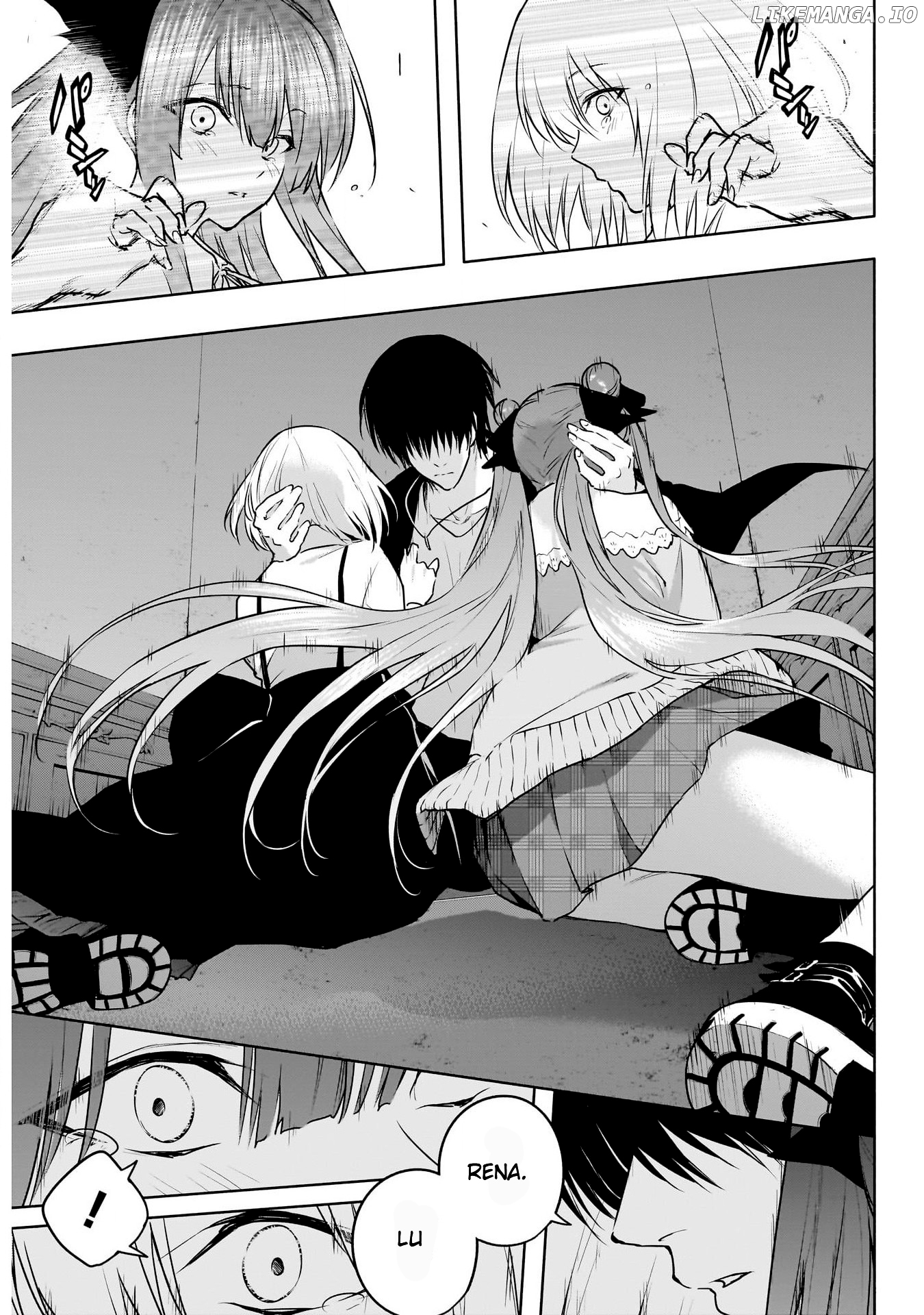 The Irregular Of The Royal Academy Of Magic ~The Strongest Sorcerer From The Slums Is Unrivaled In The School Of Royals ~ Chapter 119 - page 6