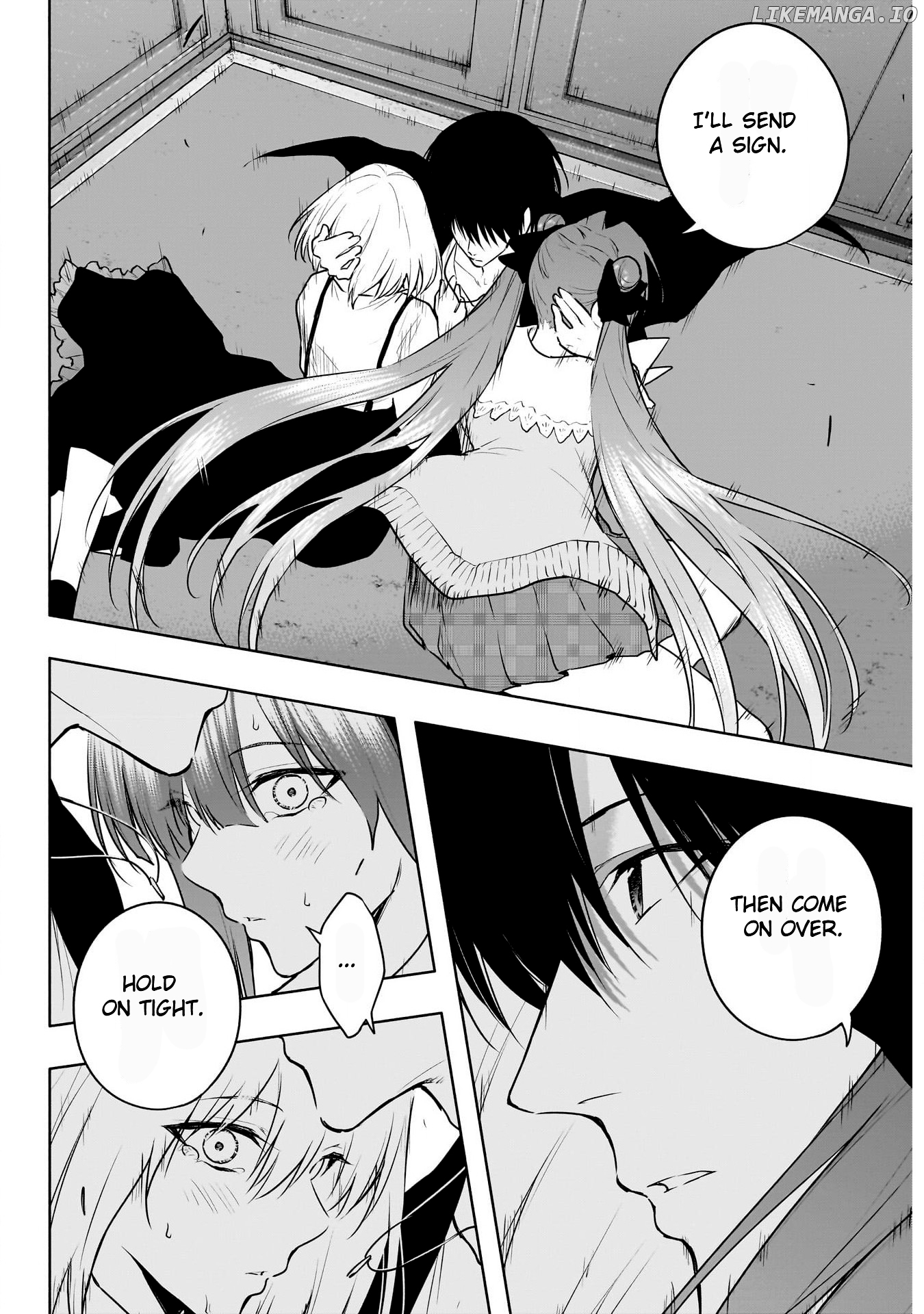 The Irregular Of The Royal Academy Of Magic ~The Strongest Sorcerer From The Slums Is Unrivaled In The School Of Royals ~ Chapter 119 - page 7
