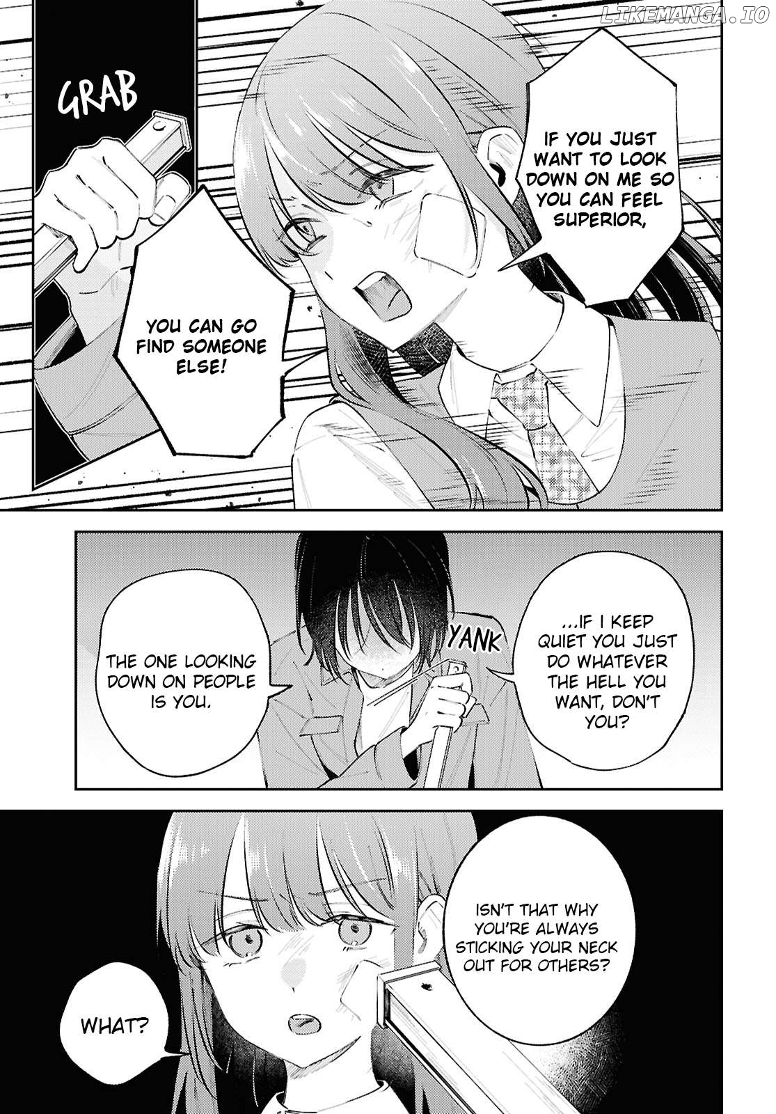 Destroy It All And Love Me In Hell! Chapter 14 - page 19