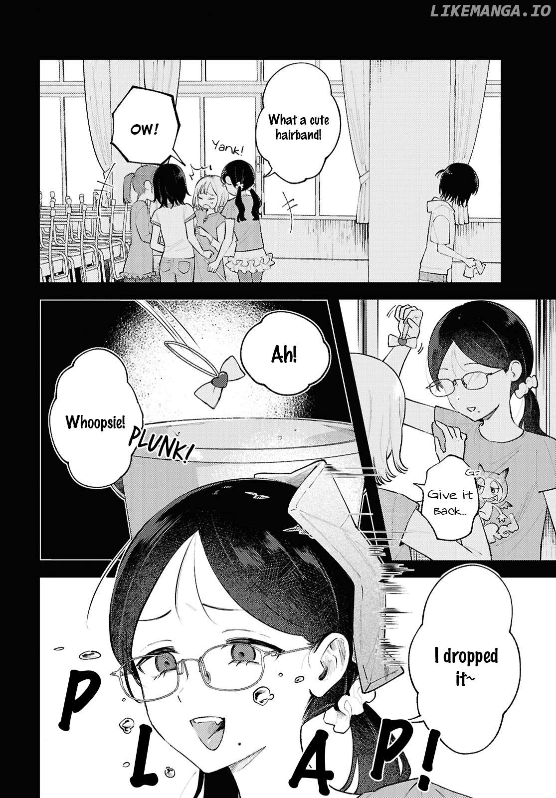 Destroy It All And Love Me In Hell! Chapter 14 - page 2