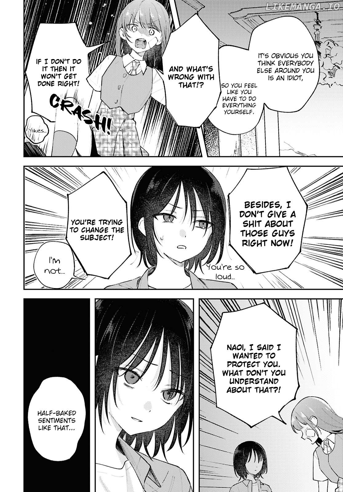 Destroy It All And Love Me In Hell! Chapter 14 - page 20