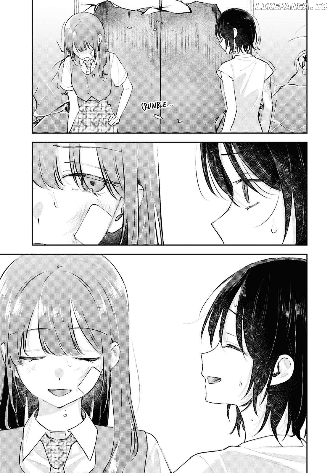 Destroy It All And Love Me In Hell! Chapter 14 - page 23