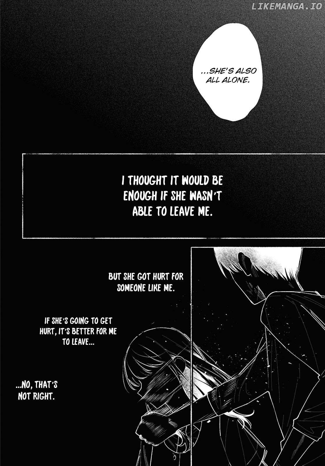 Destroy It All And Love Me In Hell! Chapter 14 - page 28