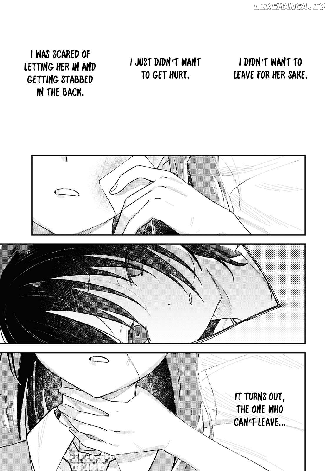Destroy It All And Love Me In Hell! Chapter 14 - page 29