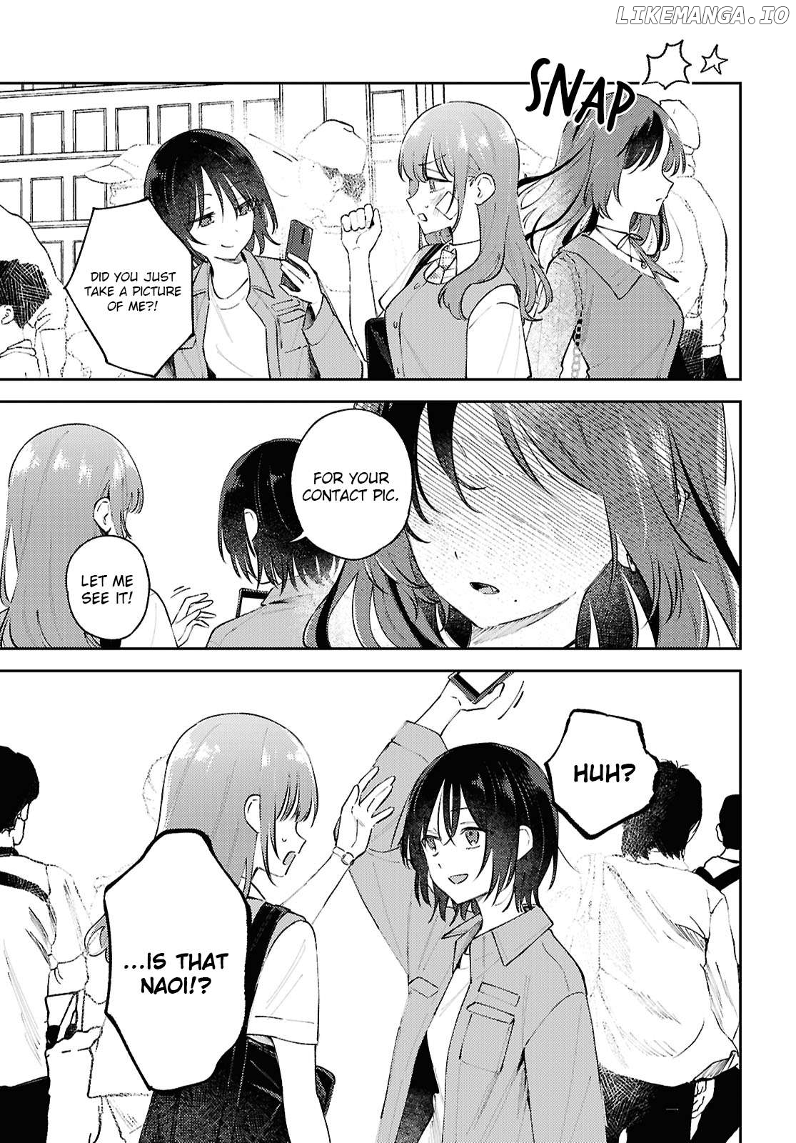 Destroy It All And Love Me In Hell! Chapter 14 - page 35