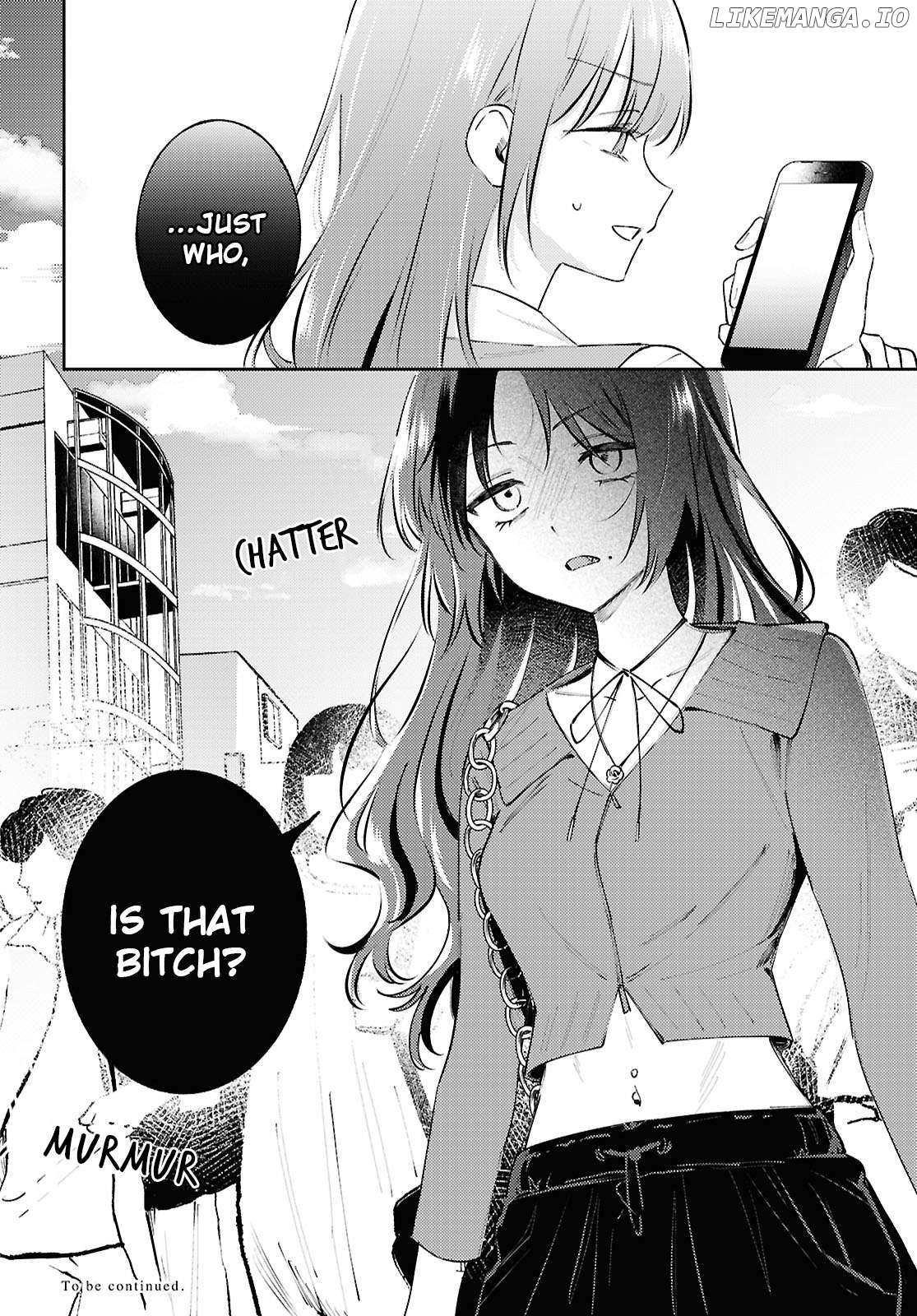 Destroy It All And Love Me In Hell! Chapter 14 - page 36