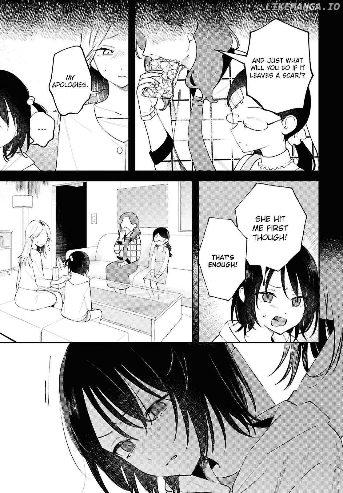Destroy It All And Love Me In Hell! Chapter 14 - page 5