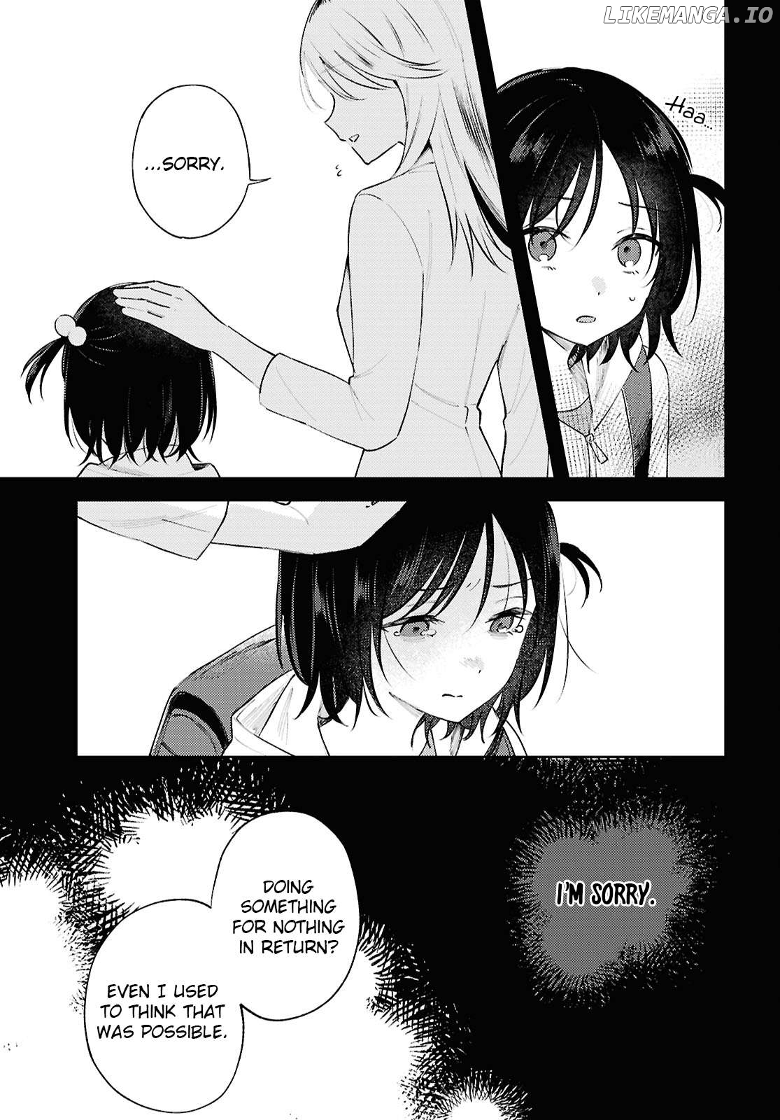 Destroy It All And Love Me In Hell! Chapter 14 - page 7