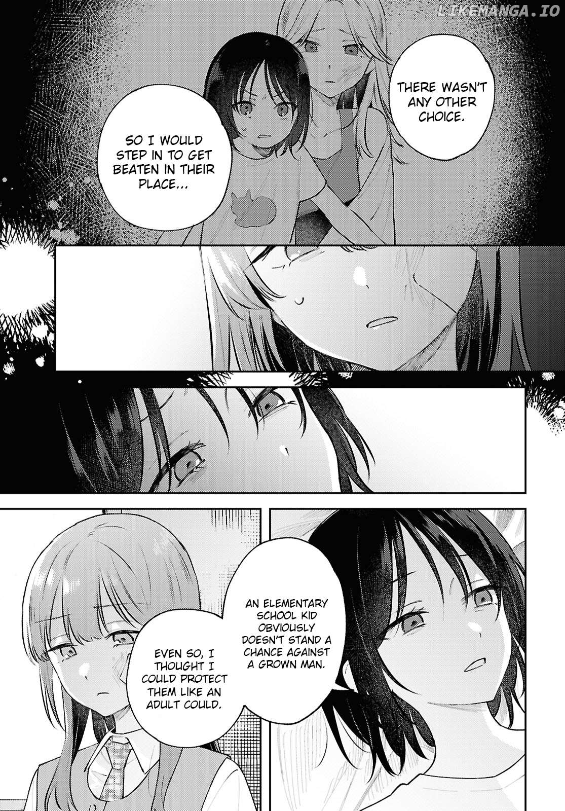 Destroy It All And Love Me In Hell! Chapter 14 - page 9