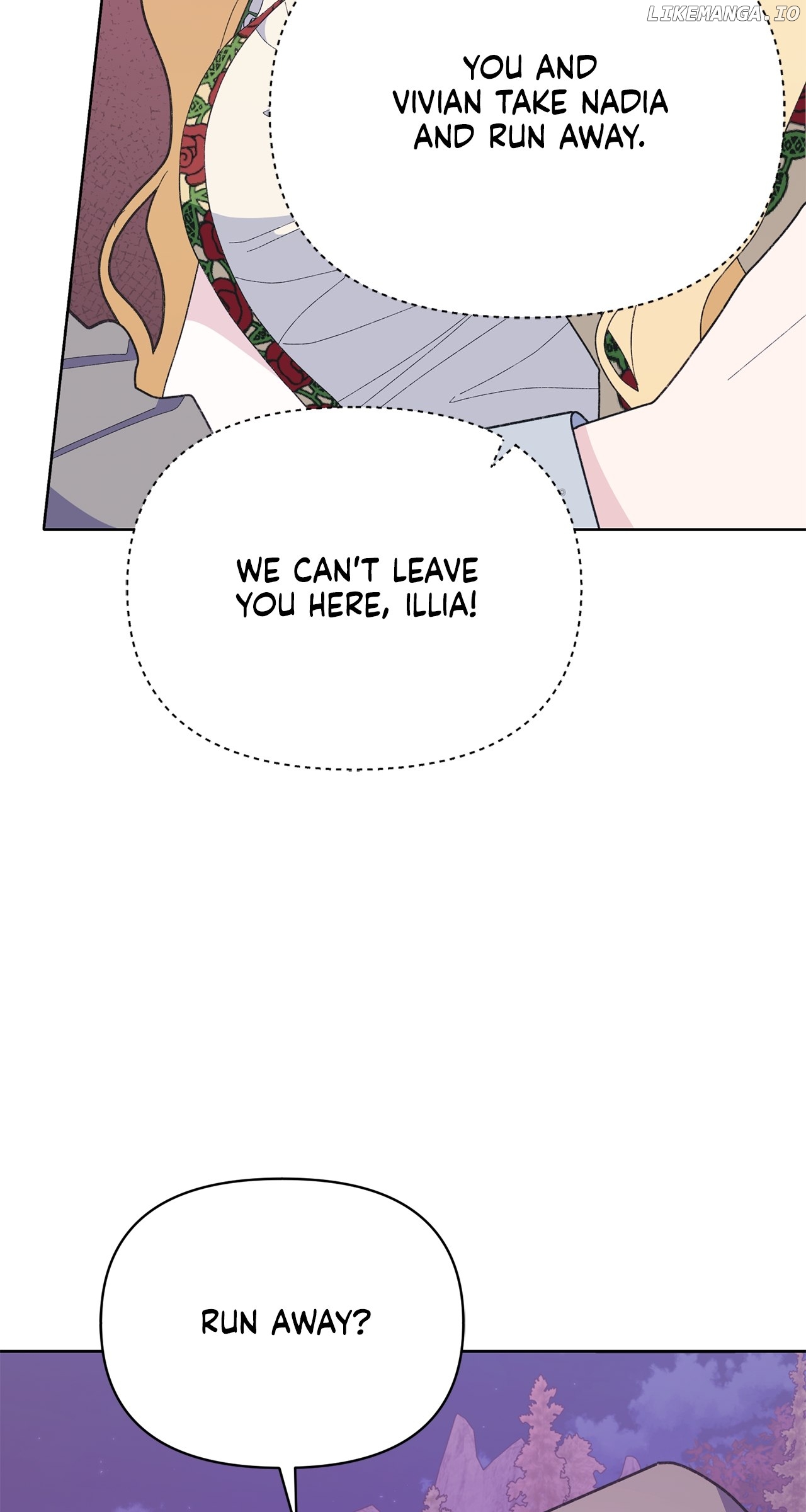 I Got Married to a Duke Called Beast Chapter 28 - page 101