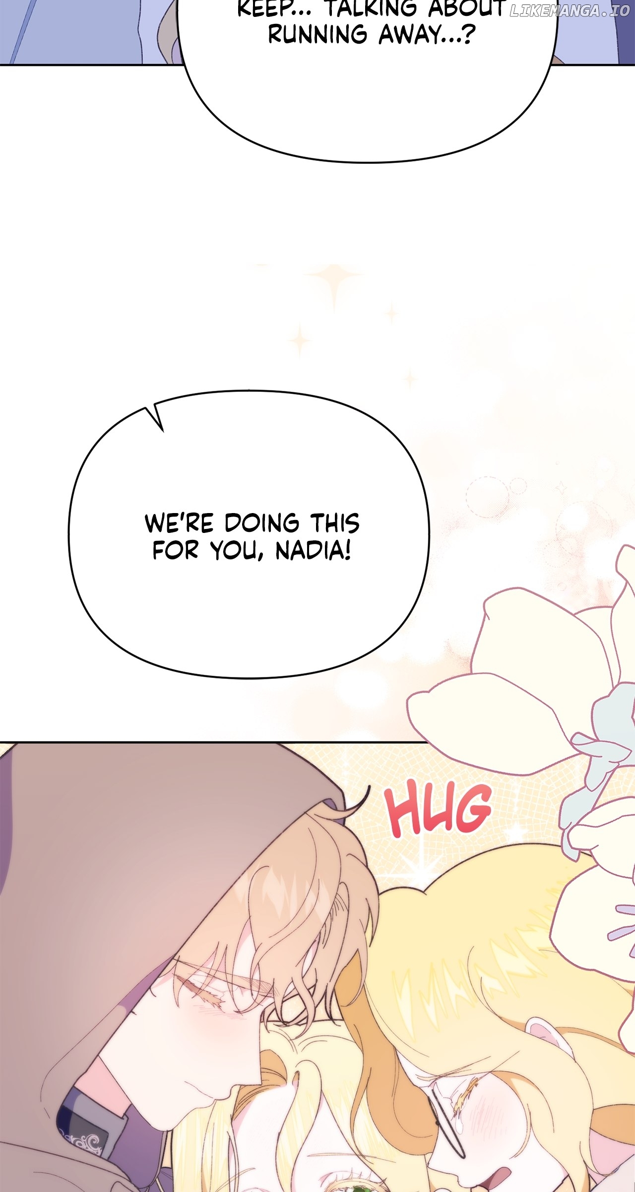 I Got Married to a Duke Called Beast Chapter 28 - page 103