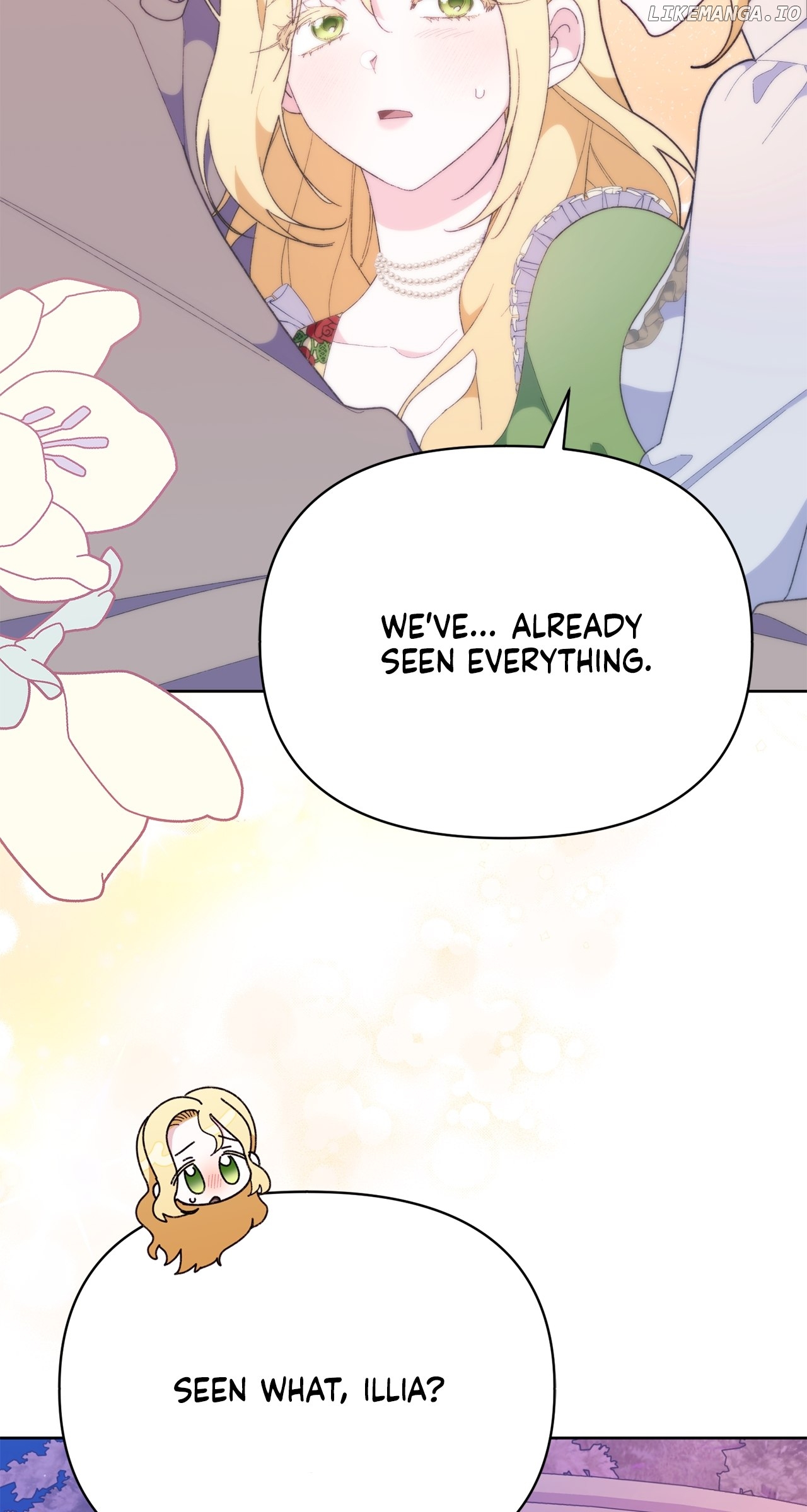 I Got Married to a Duke Called Beast Chapter 28 - page 104