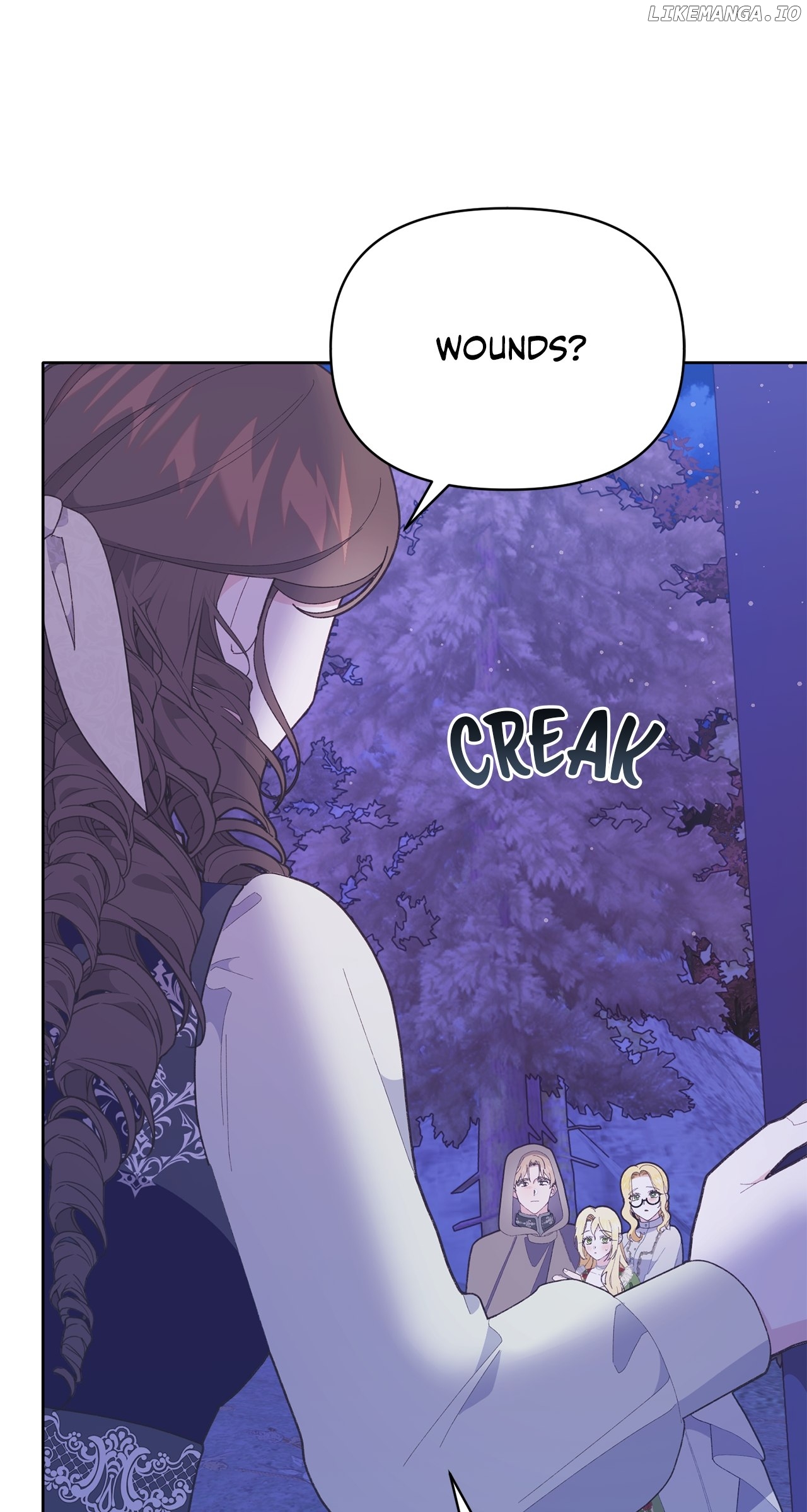 I Got Married to a Duke Called Beast Chapter 28 - page 106