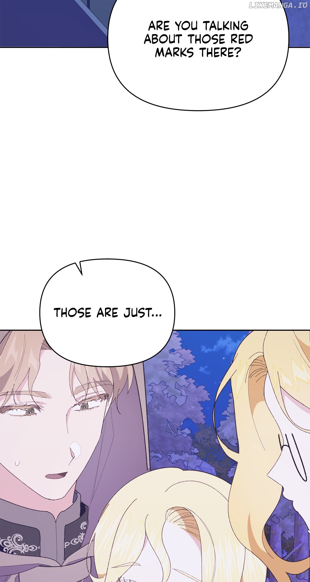 I Got Married to a Duke Called Beast Chapter 28 - page 109