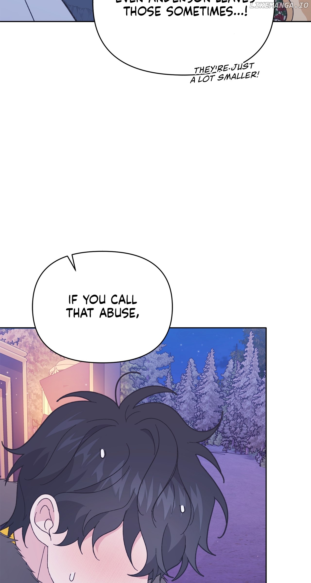 I Got Married to a Duke Called Beast Chapter 28 - page 112