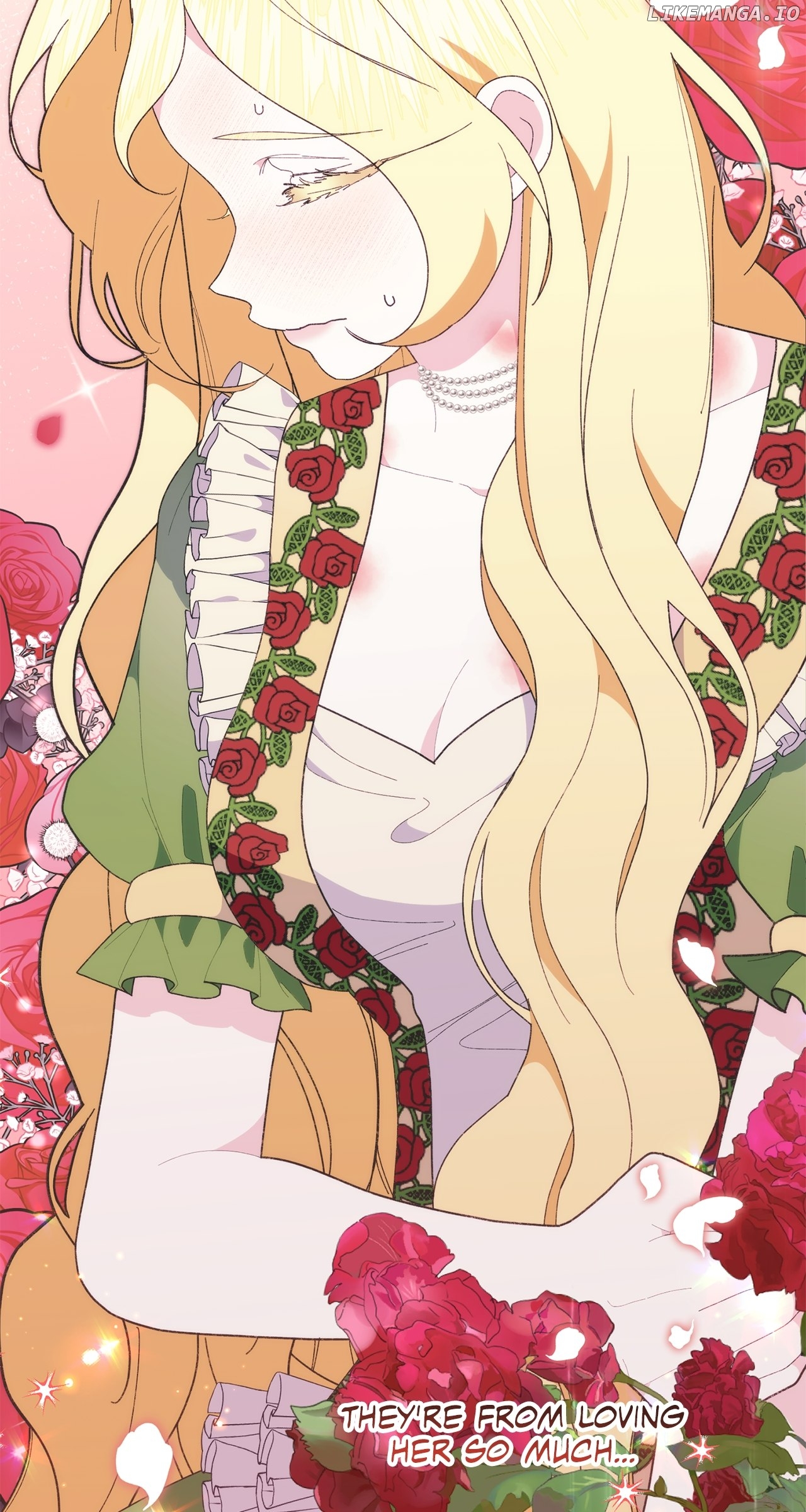 I Got Married to a Duke Called Beast Chapter 28 - page 118