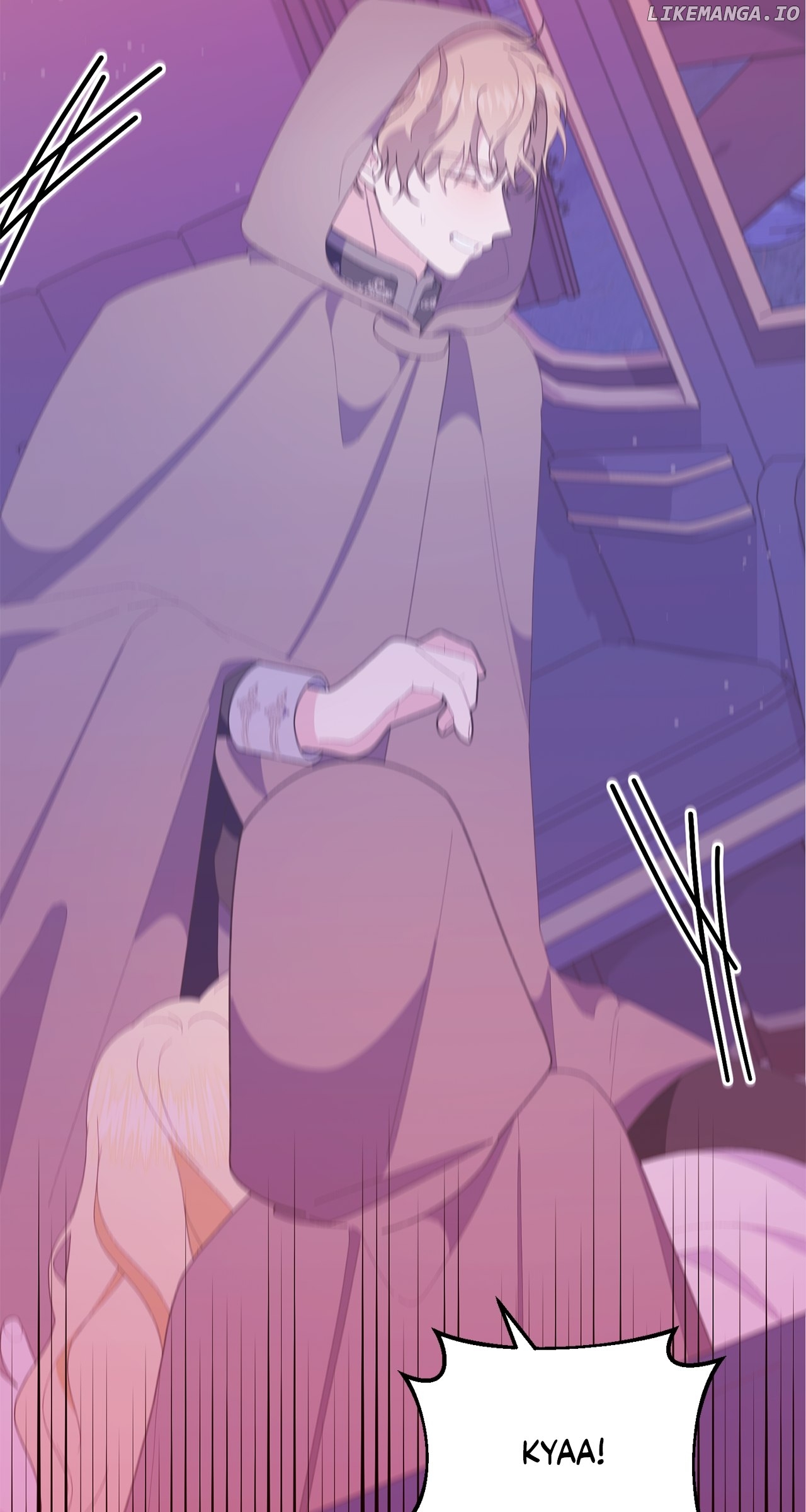 I Got Married to a Duke Called Beast Chapter 28 - page 13