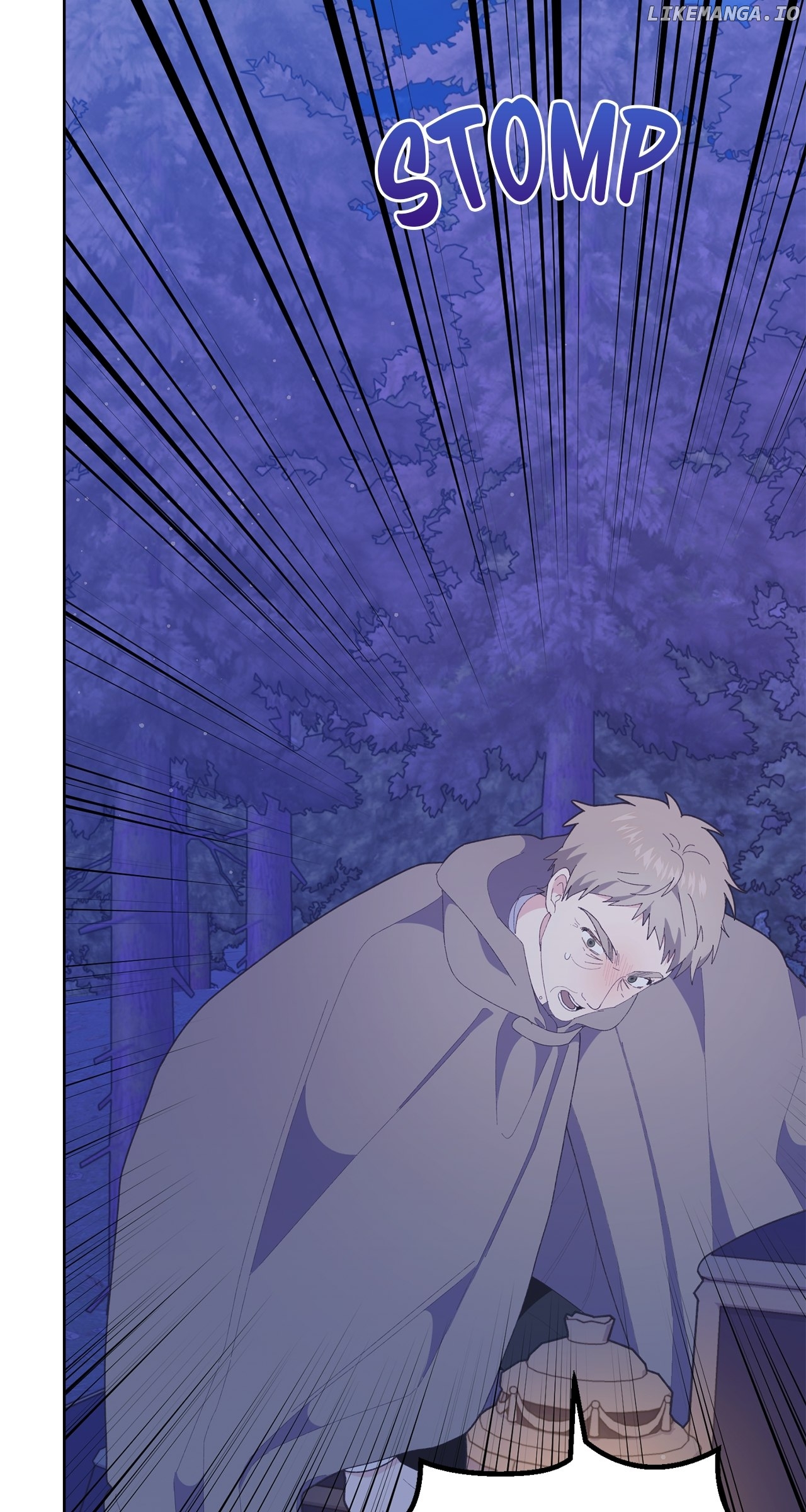 I Got Married to a Duke Called Beast Chapter 28 - page 121