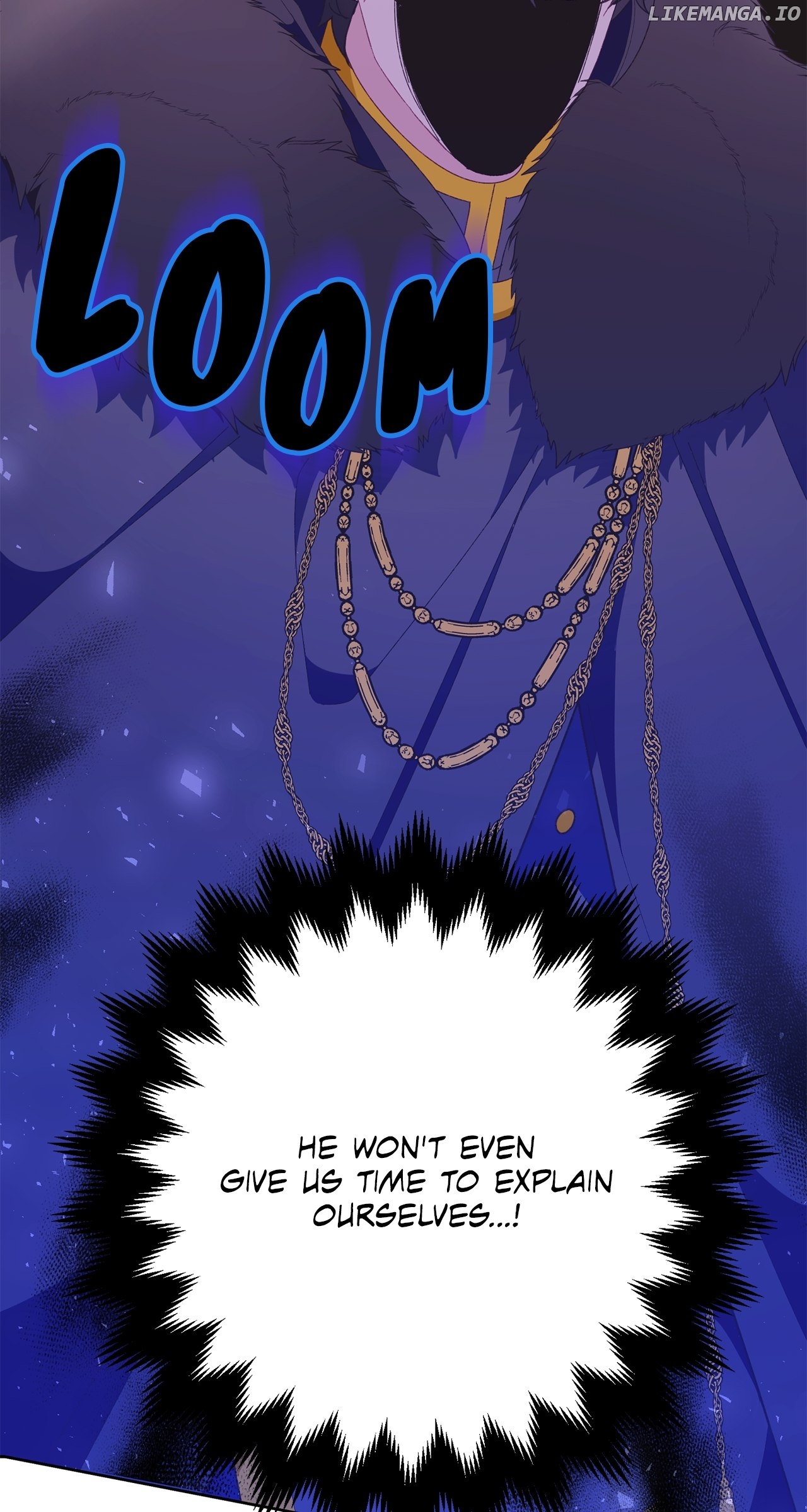 I Got Married to a Duke Called Beast Chapter 28 - page 124