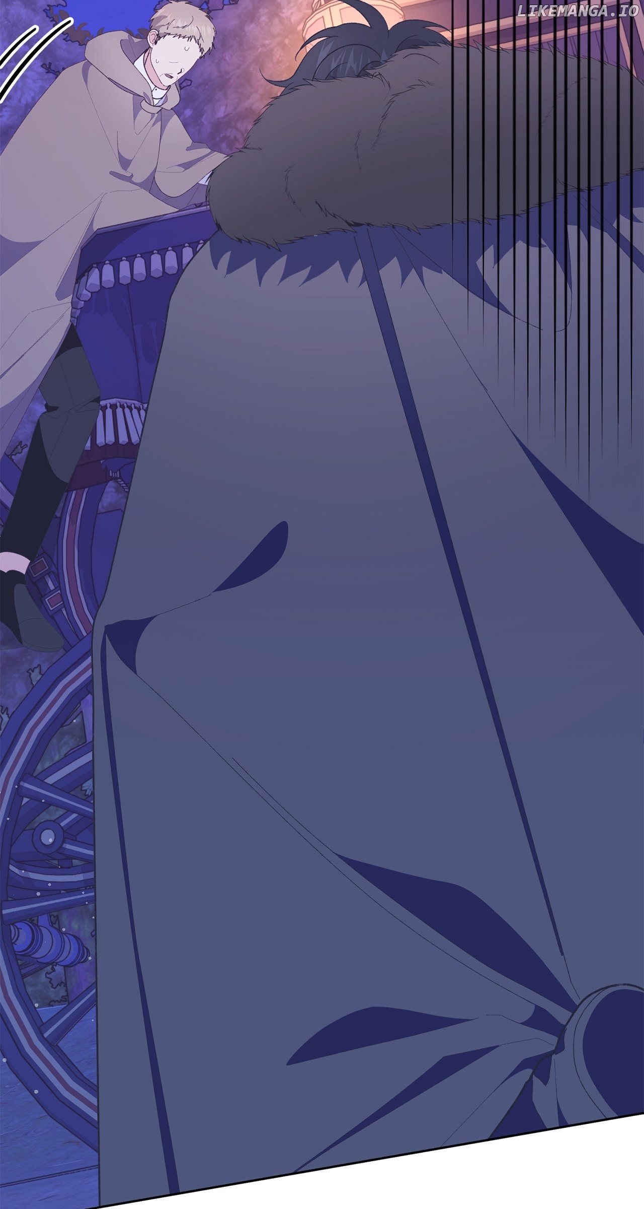 I Got Married to a Duke Called Beast Chapter 28 - page 126