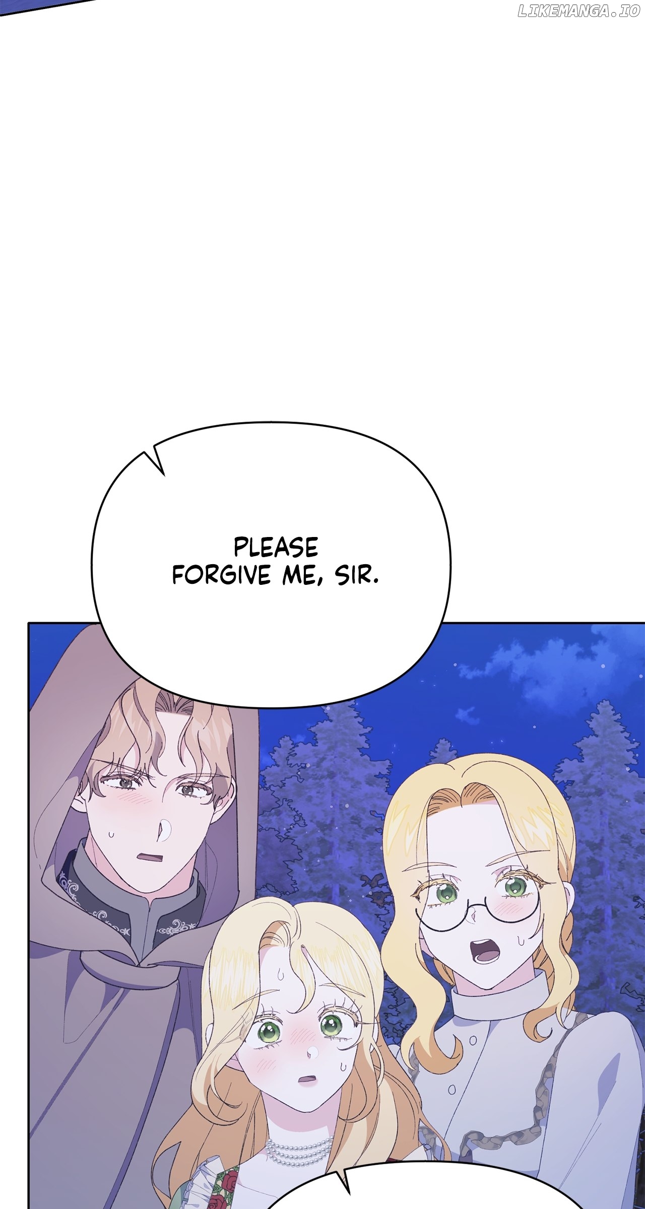 I Got Married to a Duke Called Beast Chapter 28 - page 127