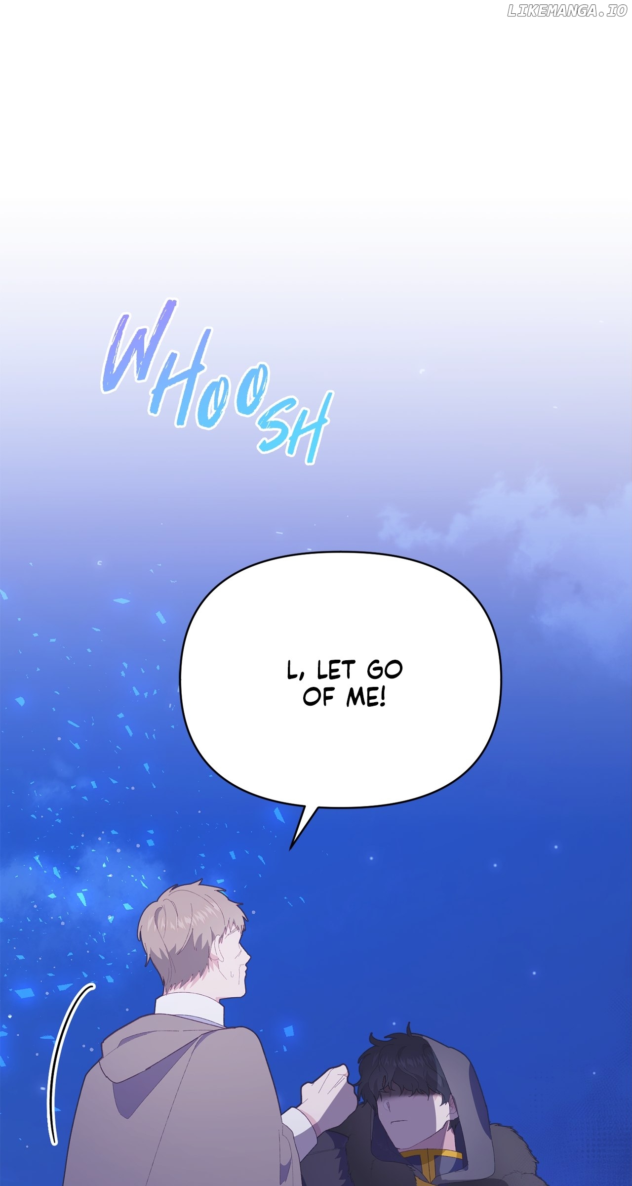 I Got Married to a Duke Called Beast Chapter 28 - page 39