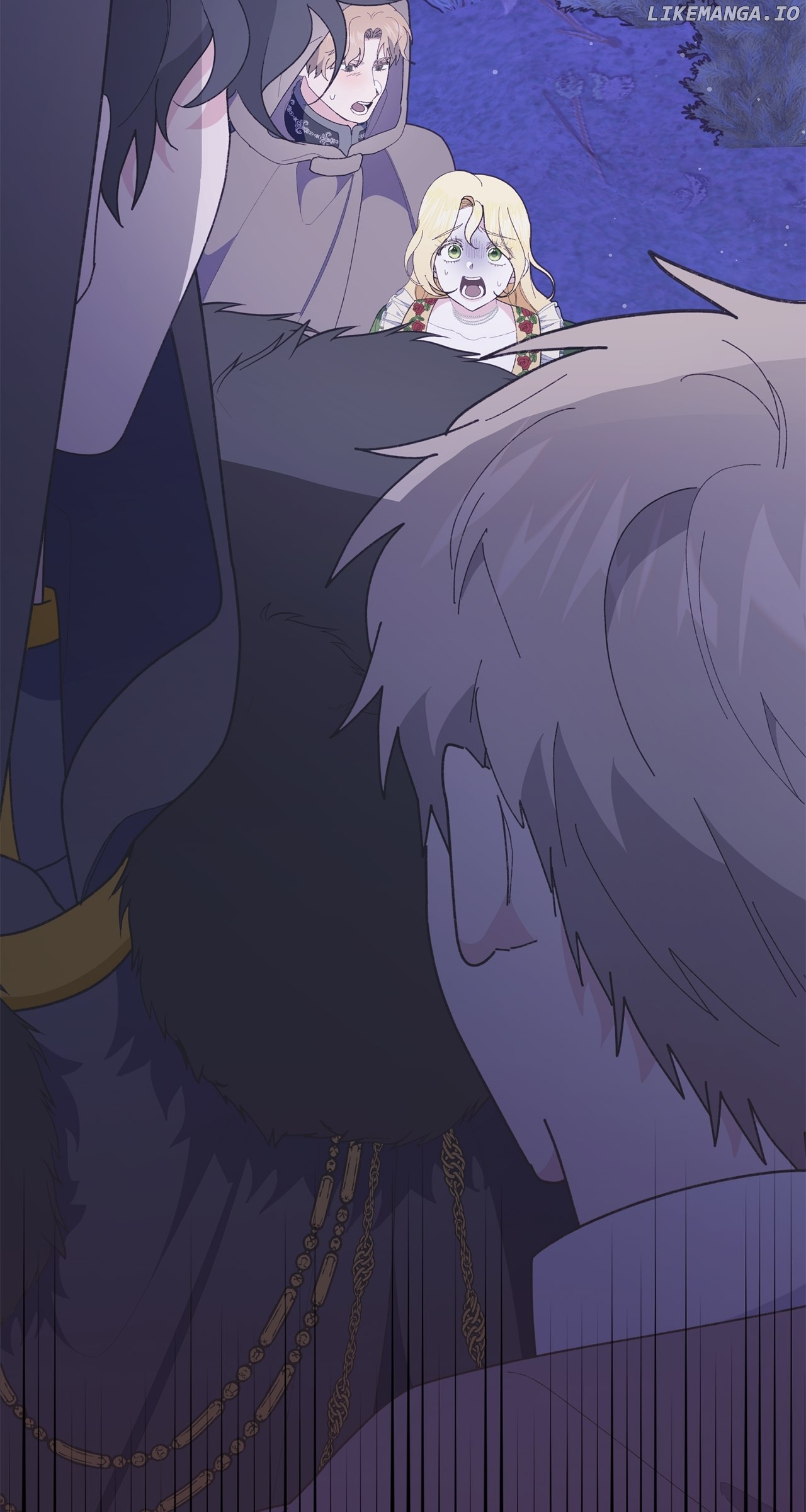 I Got Married to a Duke Called Beast Chapter 28 - page 52