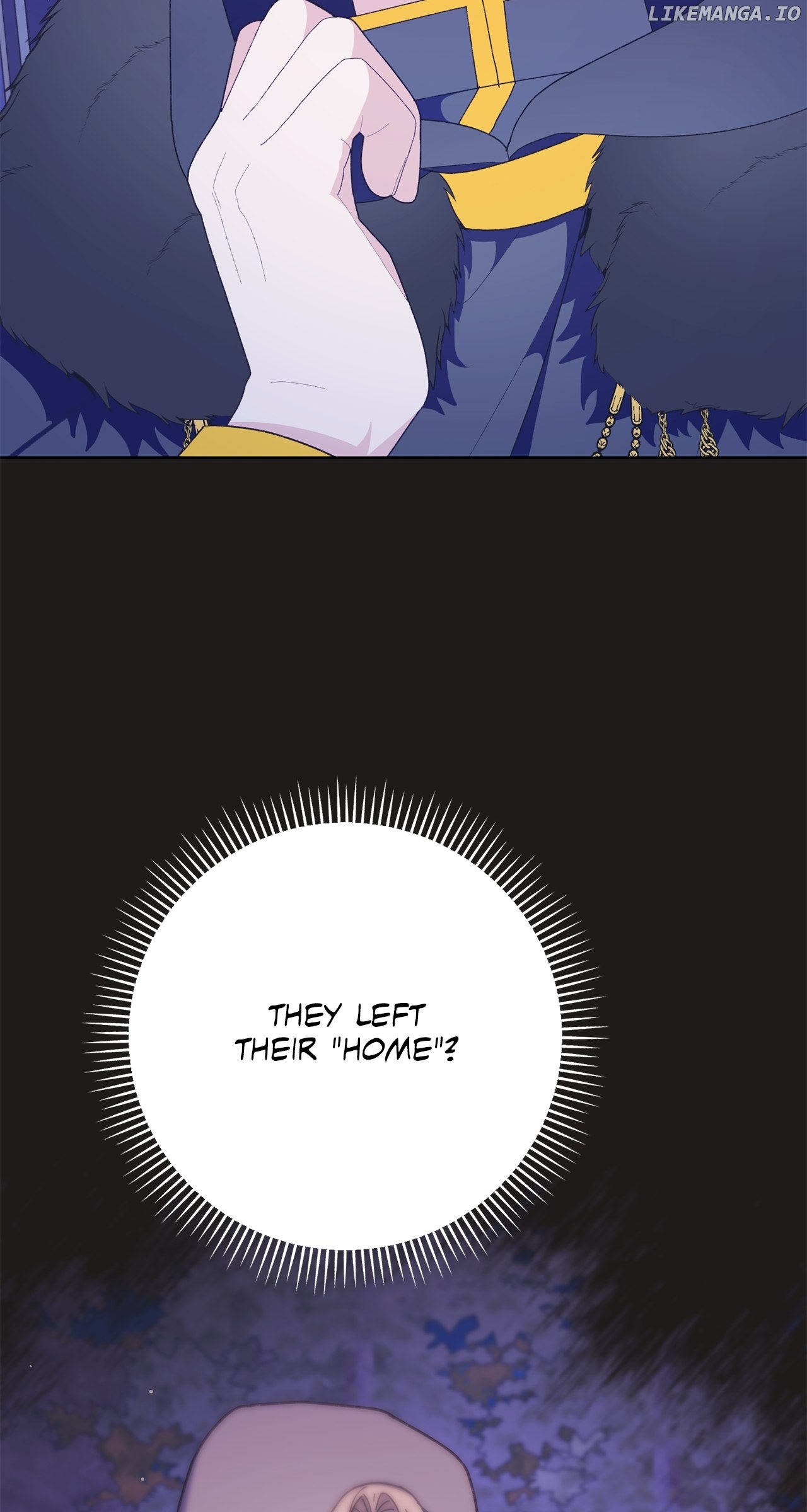 I Got Married to a Duke Called Beast Chapter 28 - page 79