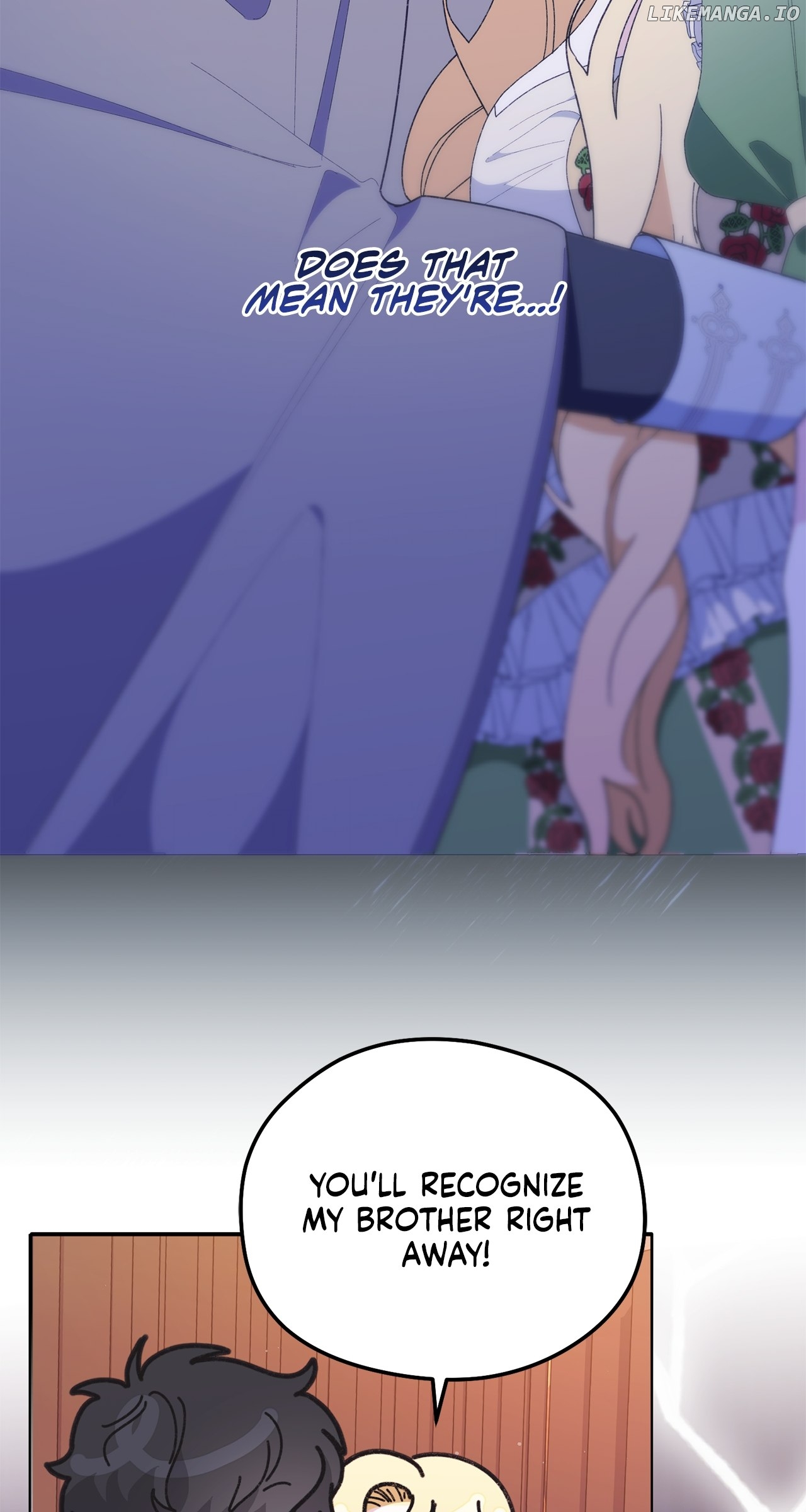 I Got Married to a Duke Called Beast Chapter 28 - page 82