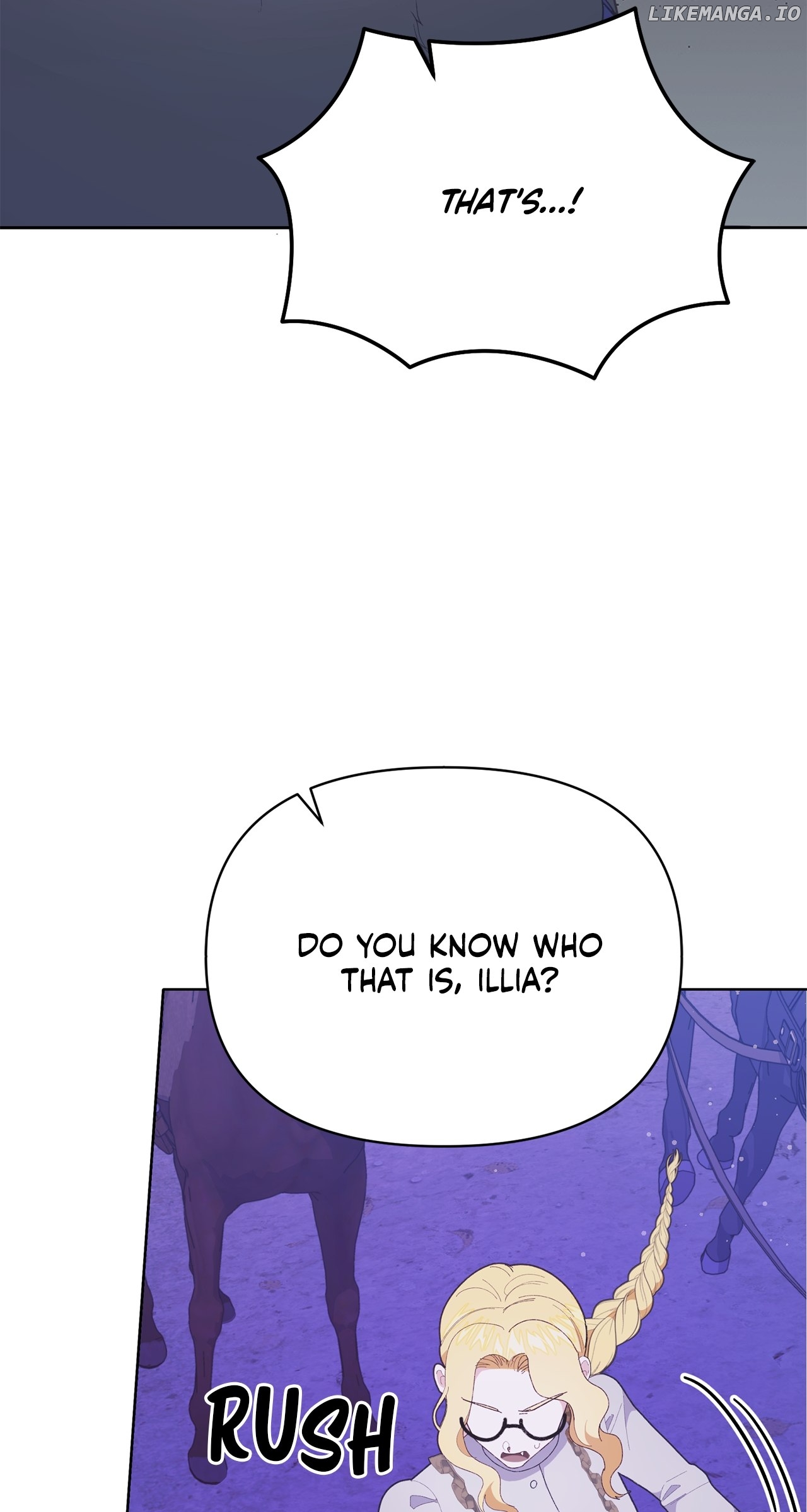 I Got Married to a Duke Called Beast Chapter 28 - page 94