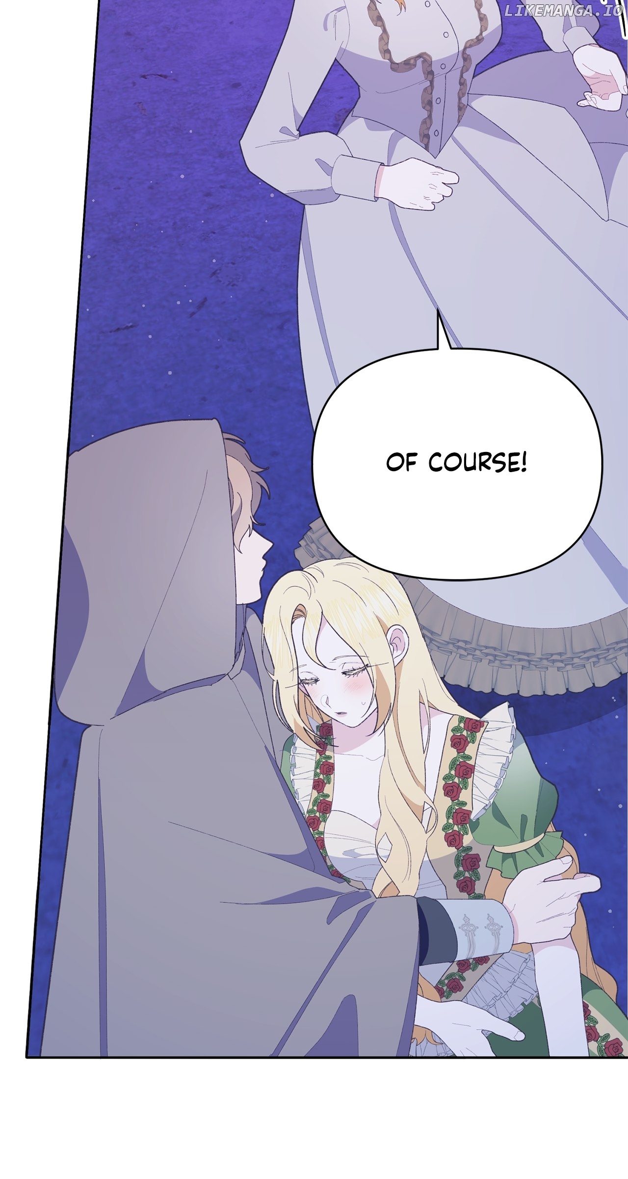 I Got Married to a Duke Called Beast Chapter 28 - page 95