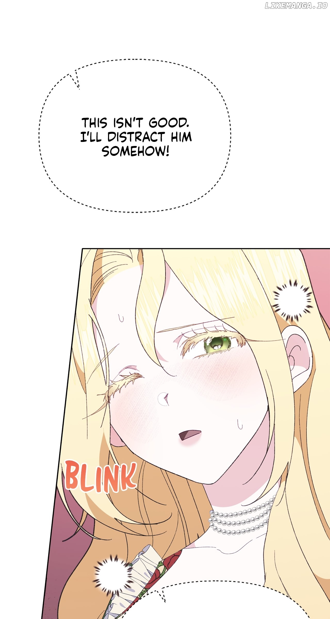 I Got Married to a Duke Called Beast Chapter 28 - page 100