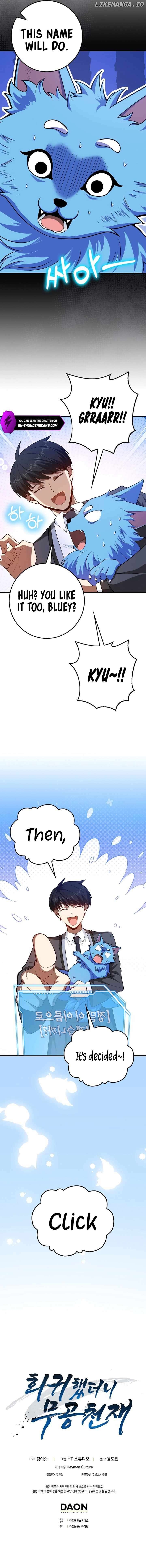 I Came Back as a Martial Genius Chapter 50 - page 9