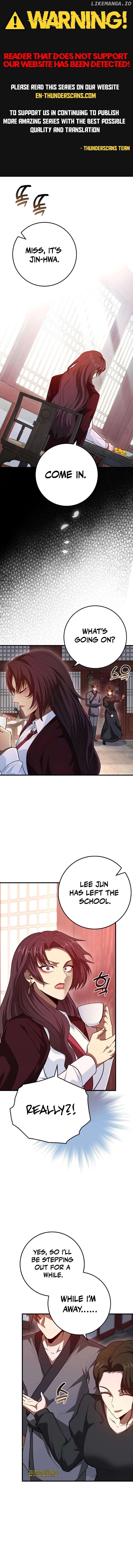 I Came Back as a Martial Genius Chapter 55 - page 1
