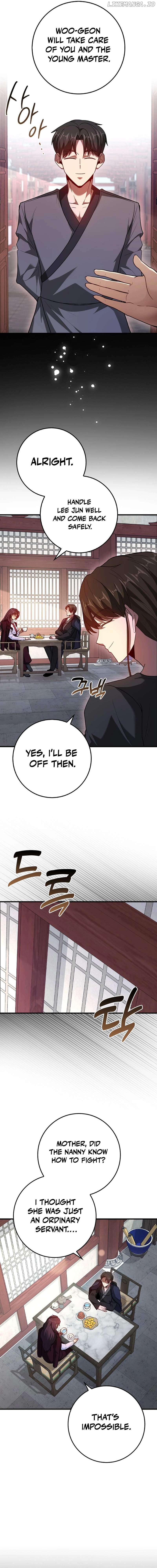 I Came Back as a Martial Genius Chapter 55 - page 2