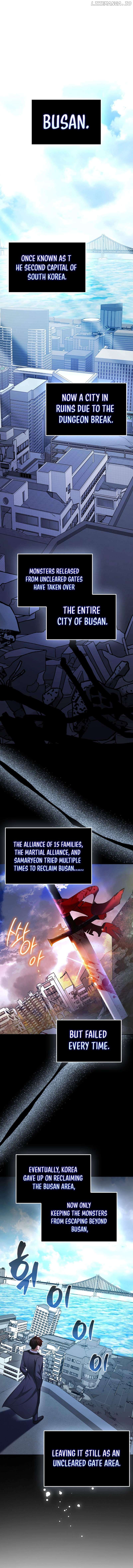 I Came Back as a Martial Genius Chapter 55 - page 4