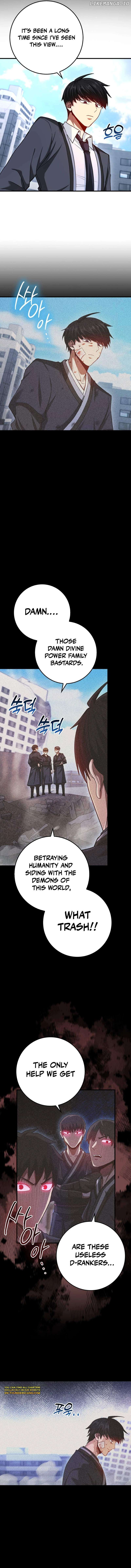 I Came Back as a Martial Genius Chapter 55 - page 5