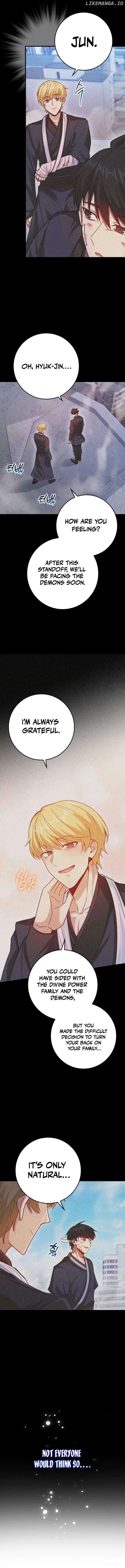 I Came Back as a Martial Genius Chapter 55 - page 6