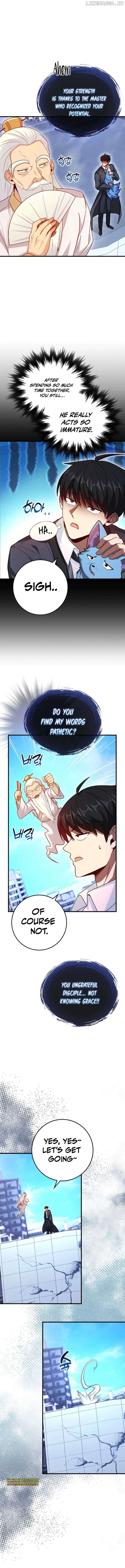 I Came Back as a Martial Genius Chapter 55 - page 8